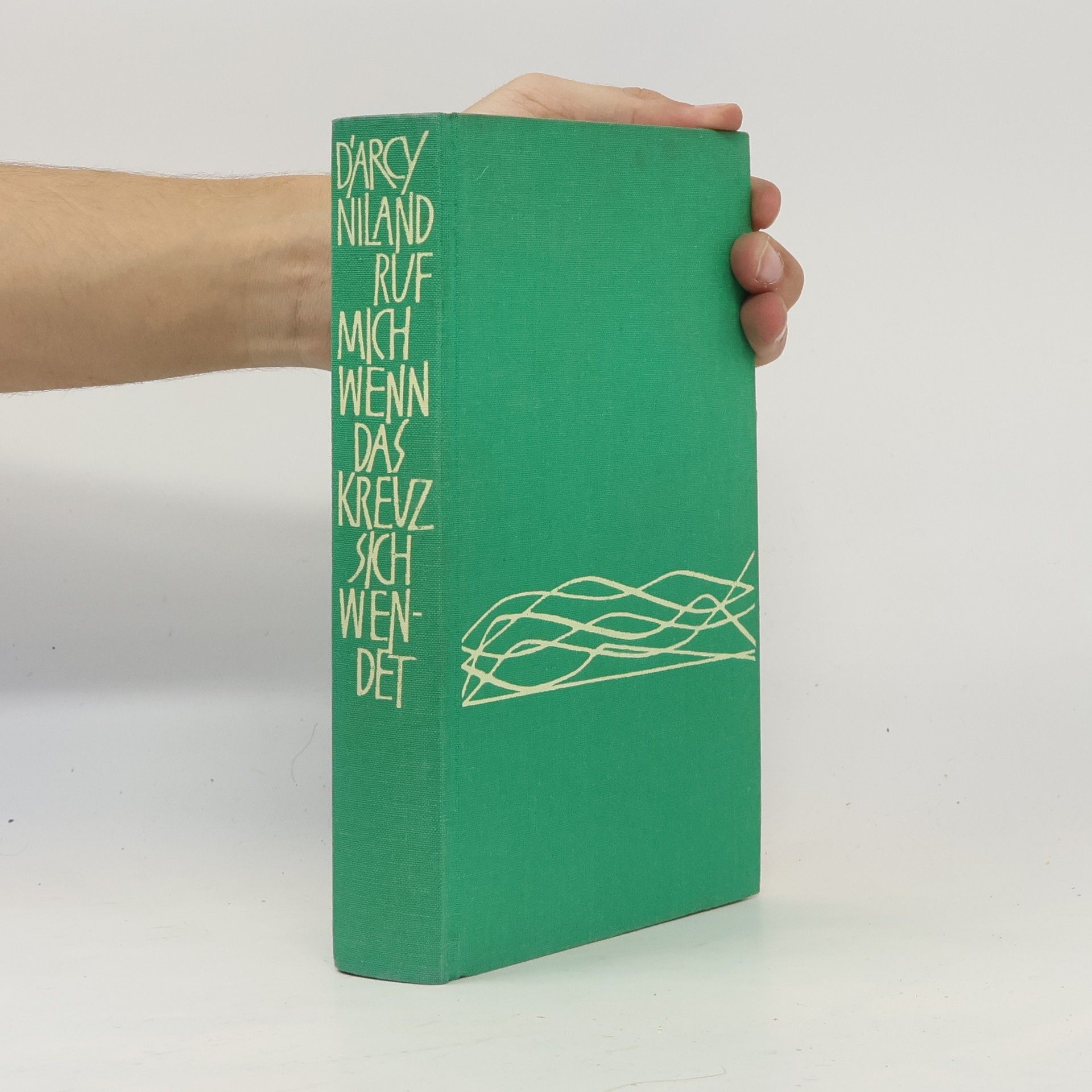 Ruf mich, wenn das Kreuz sich wendet