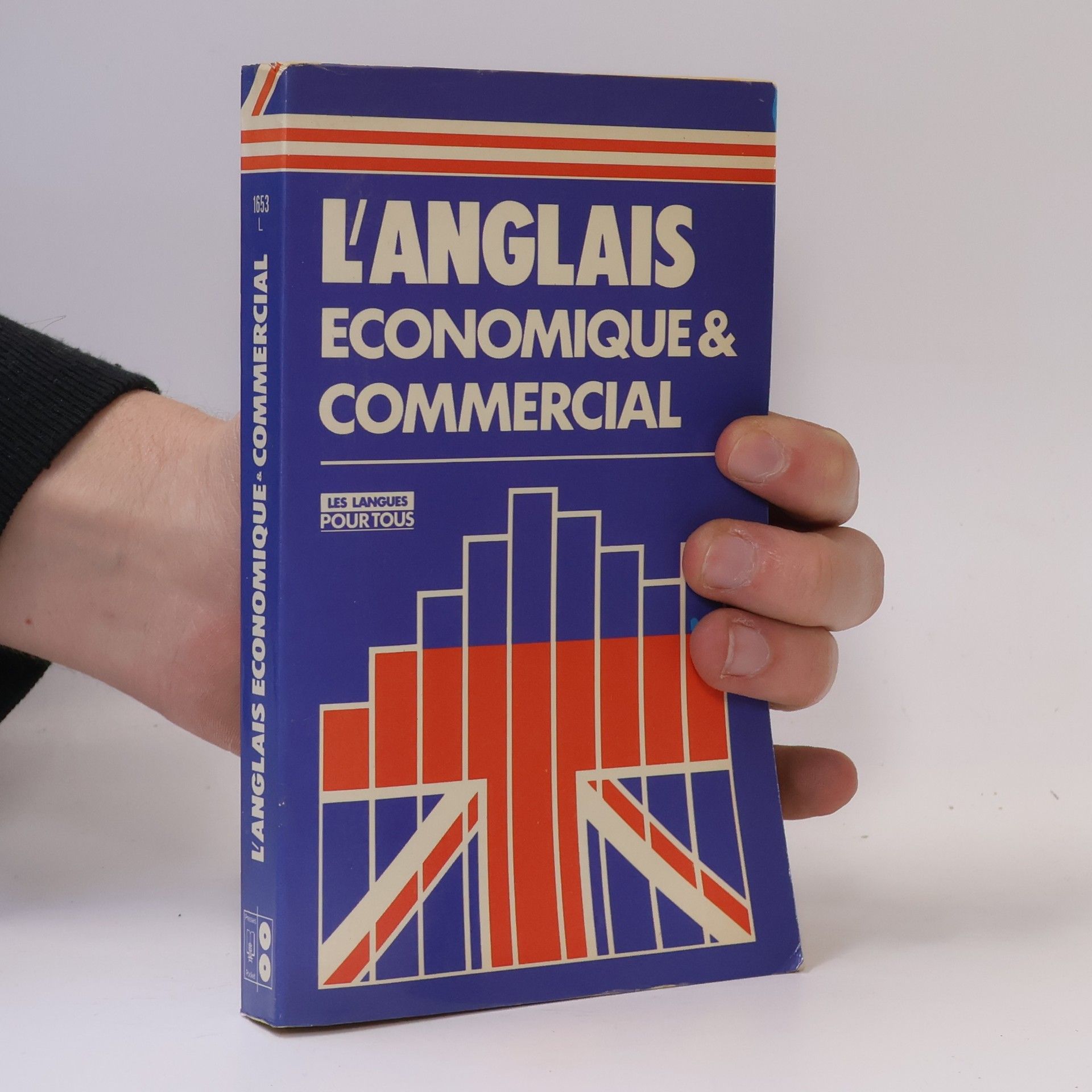 kolektiv L´anglais economique & commercial
