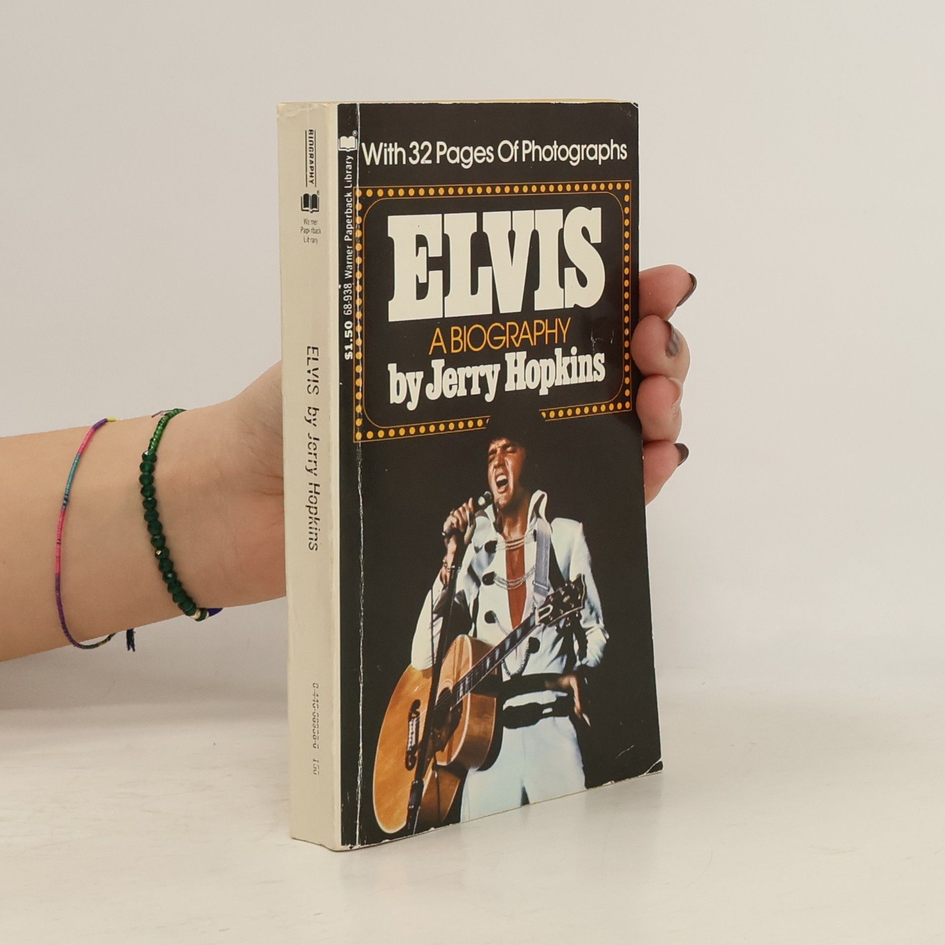 Jerry Hopkins Elvis