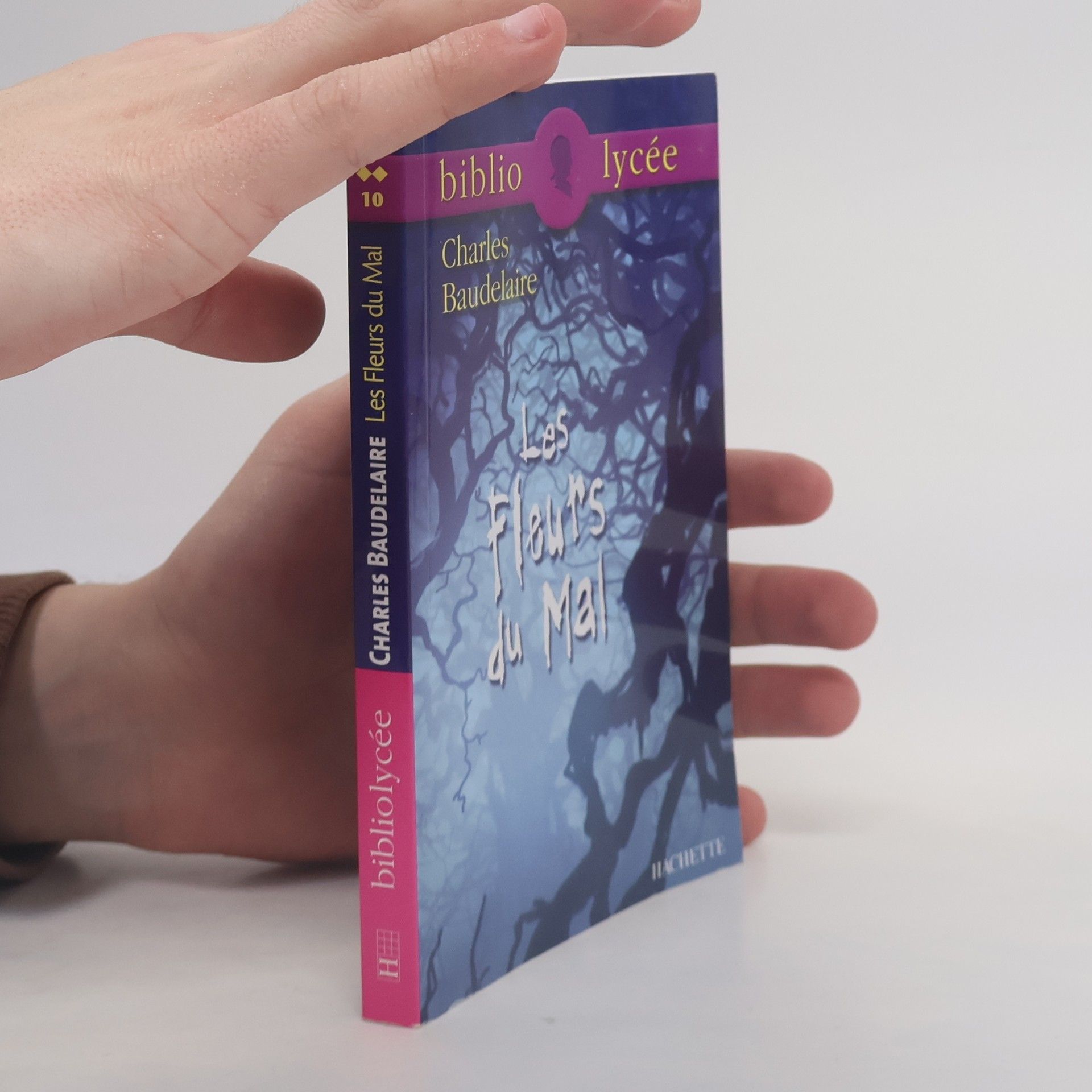 Charles Baudelaire Bibliolycée - 10: Les Fleurs du mal