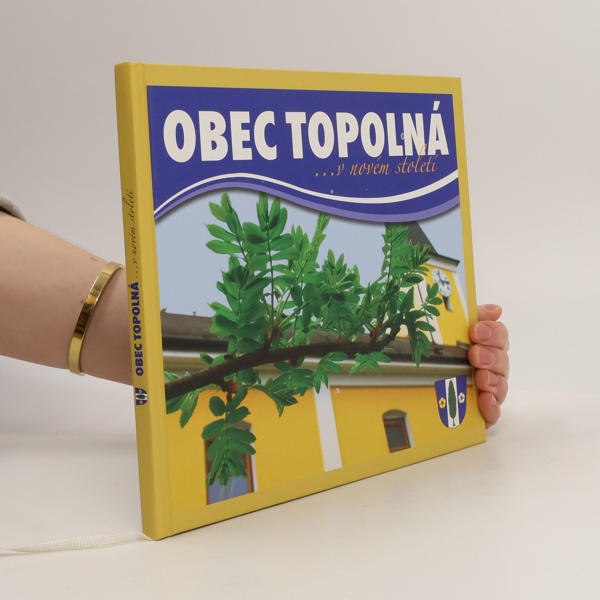 Obec Topolná