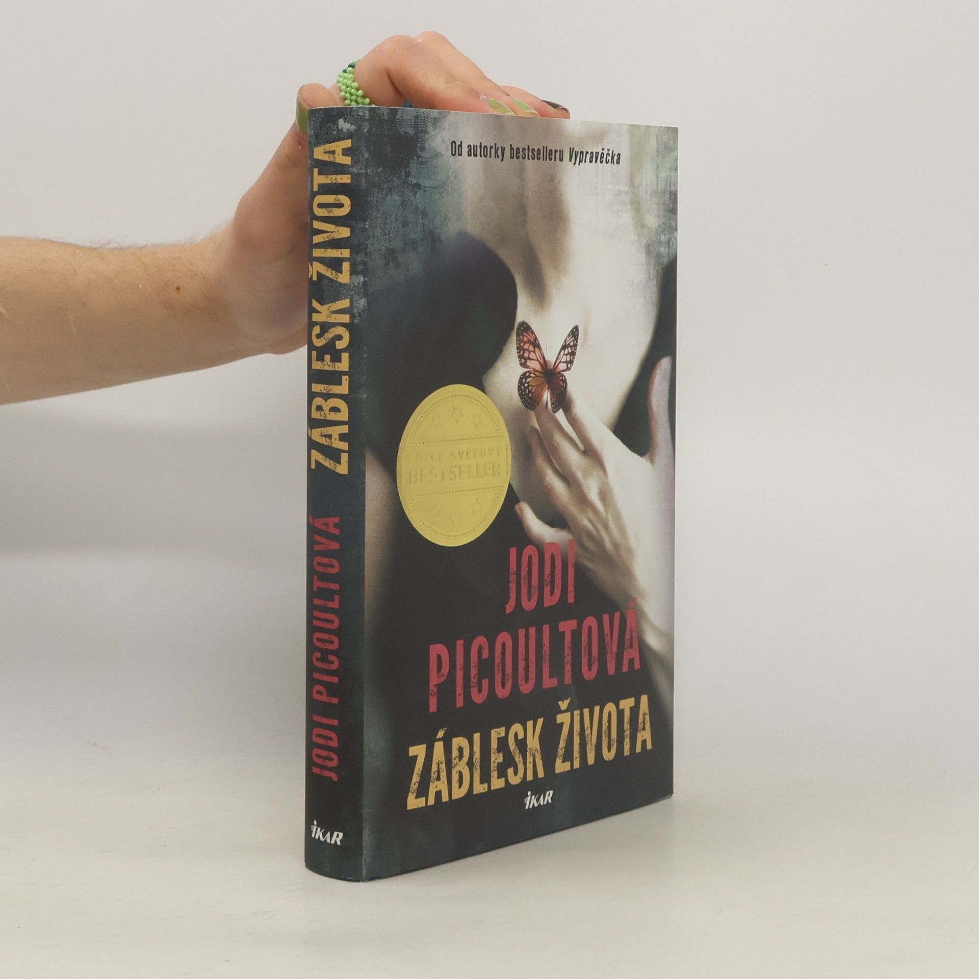 Jodi Picoult Záblesk života
