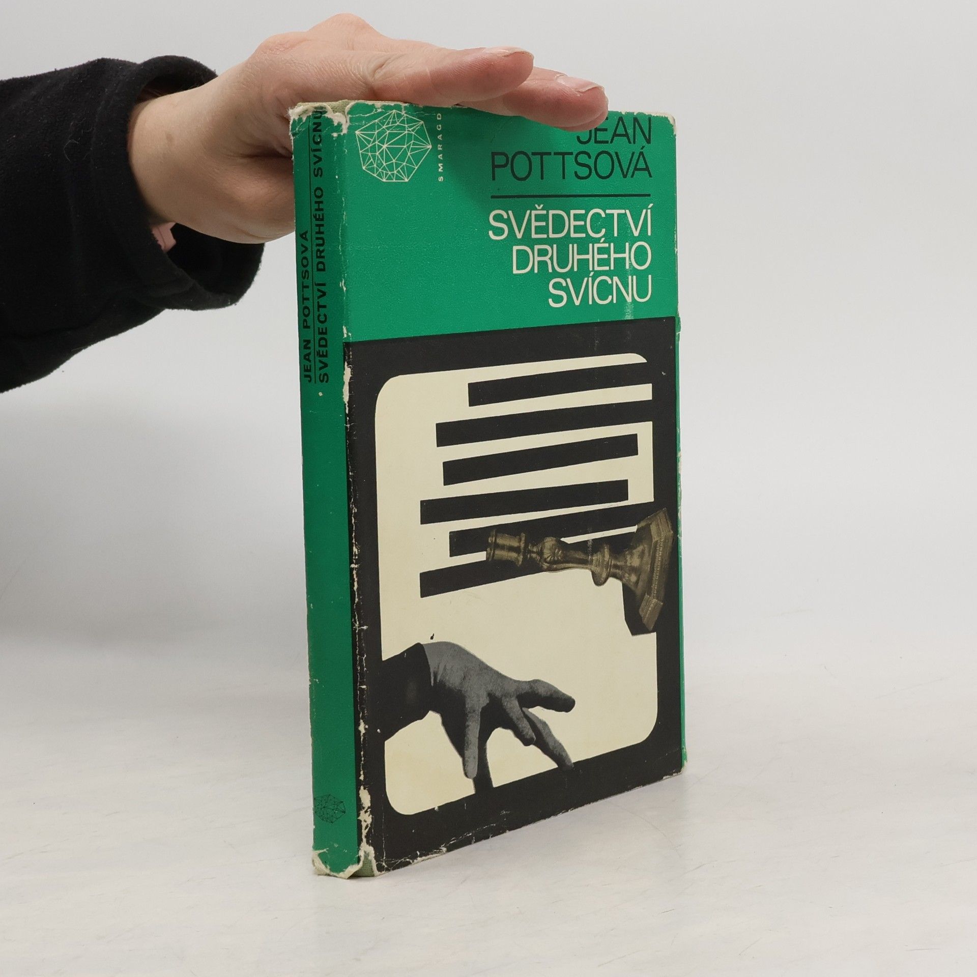 Jean Potts Svědectví druhého svícnu