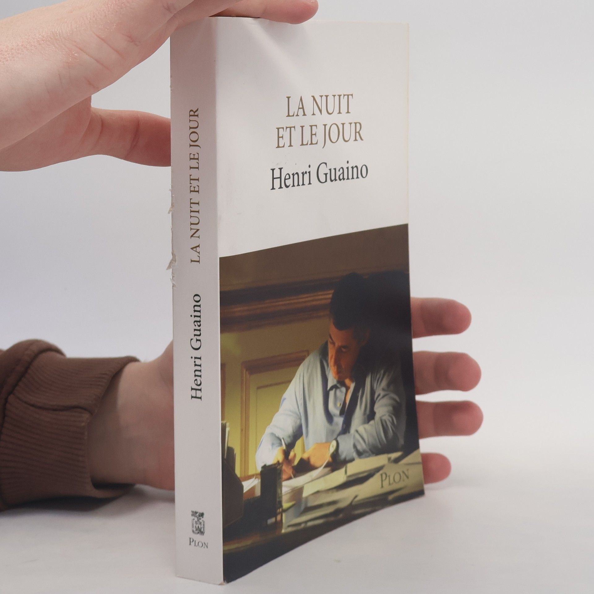Guaino Henri La nuit et le jour