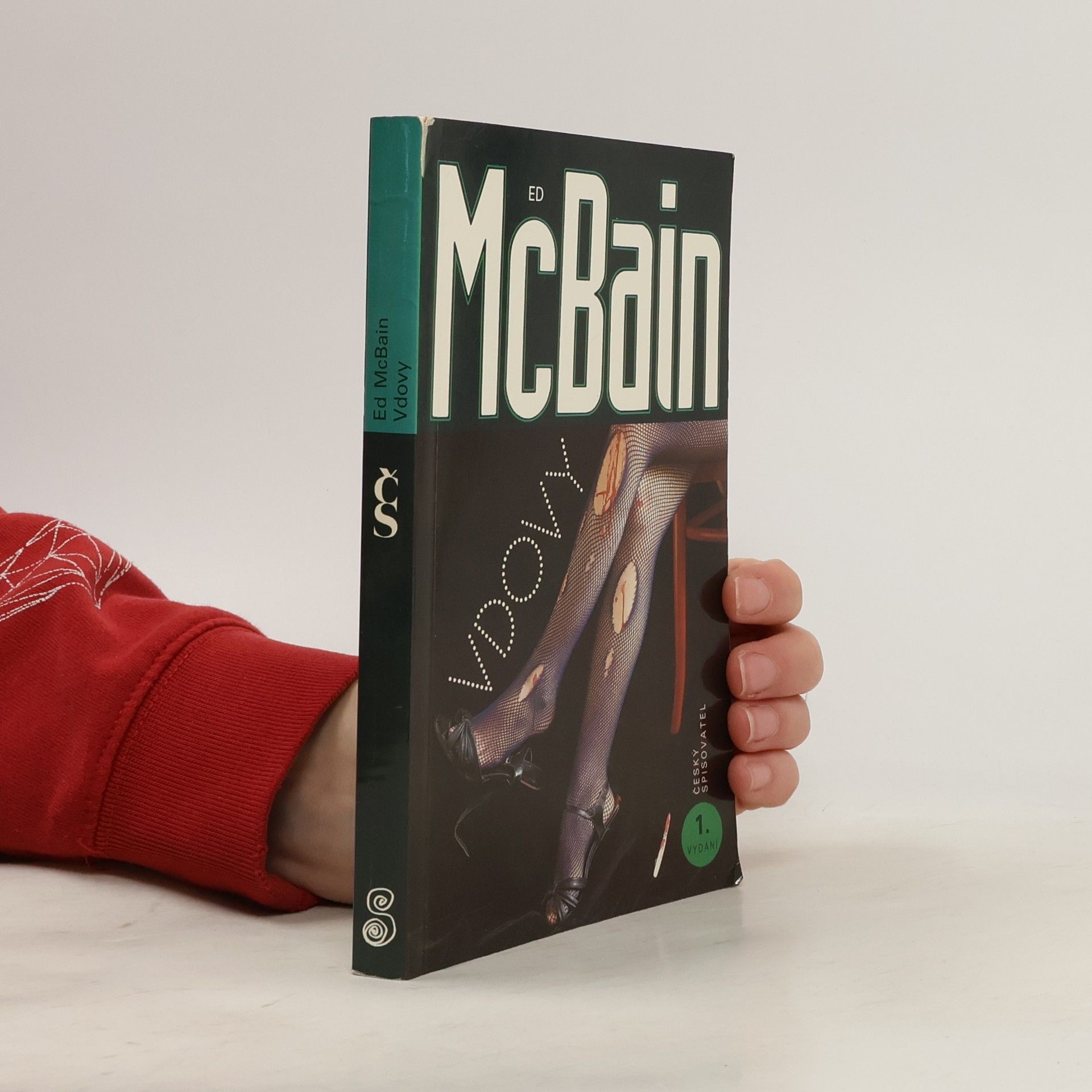 Ed McBain Vdovy : příběh z 87. policejního revíru