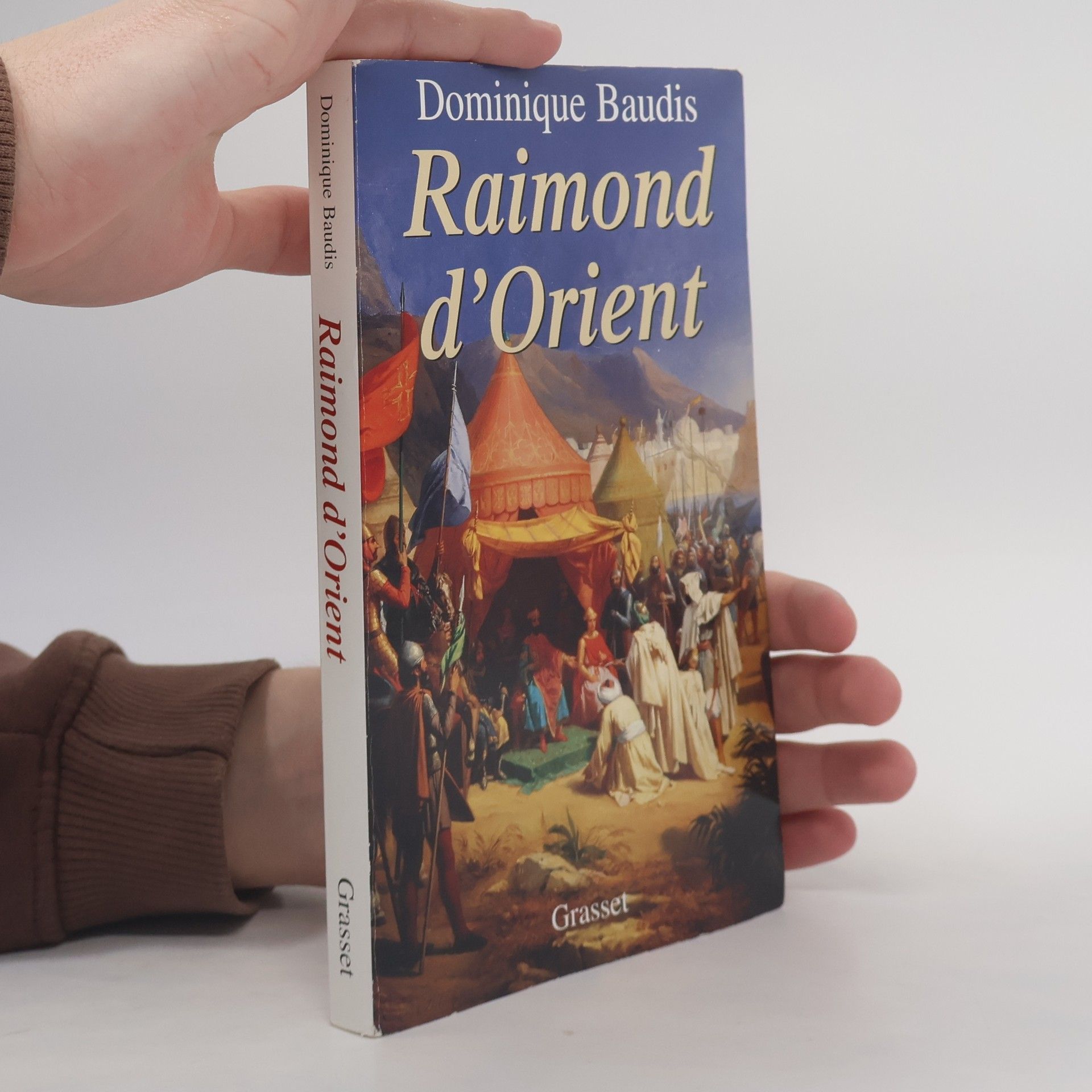 Dominique Baudis Raimond d'Orient