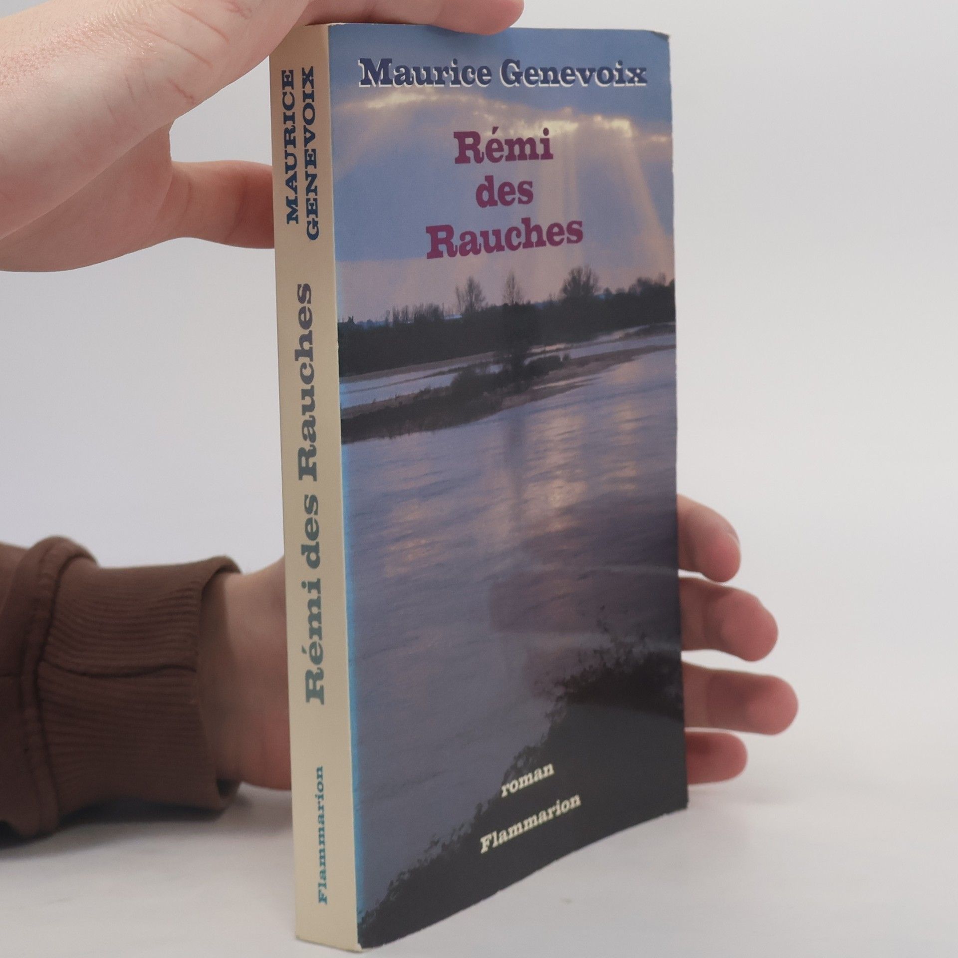 Maurice Genevoix Rémi des Rauches