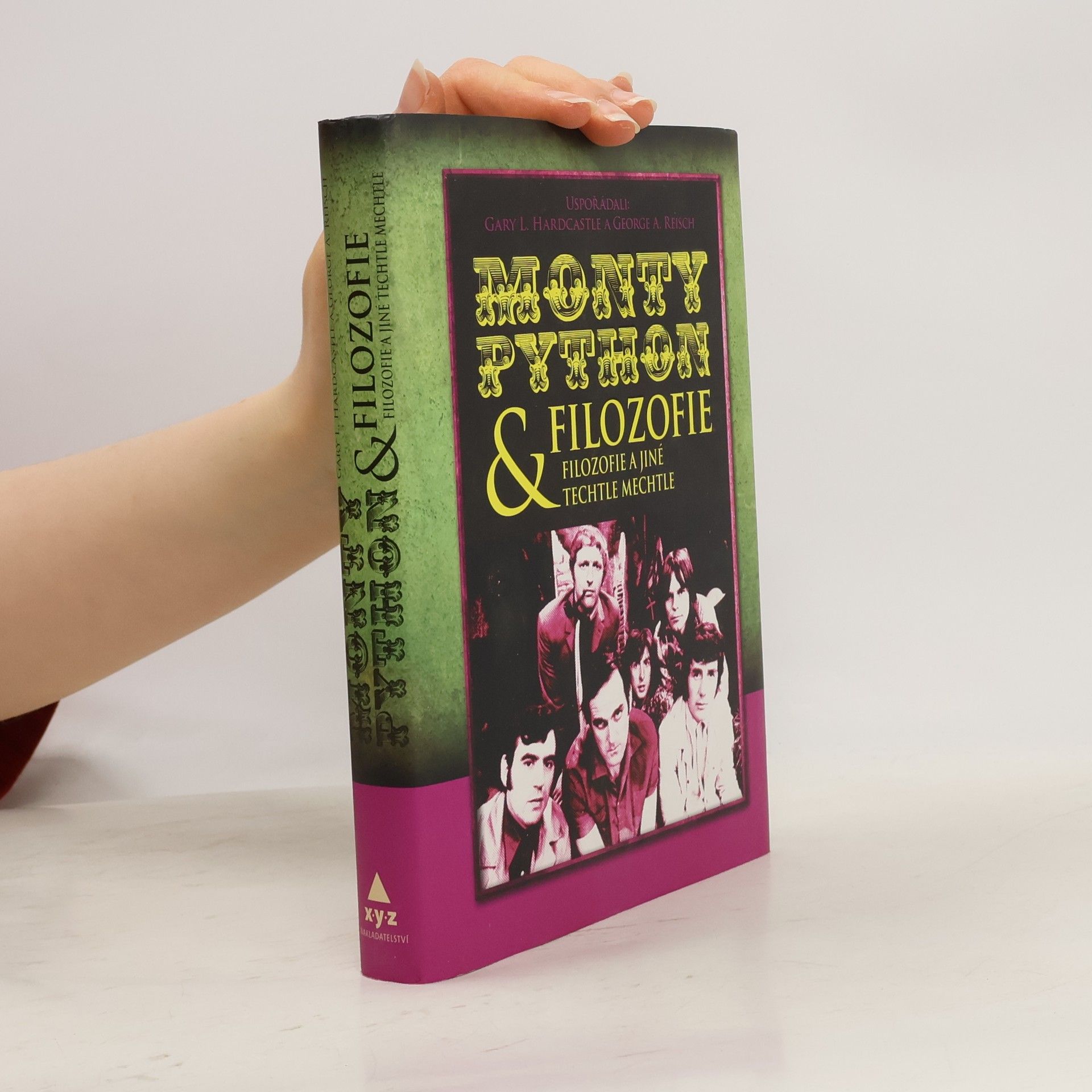 George Reisch Monty Python & filozofie