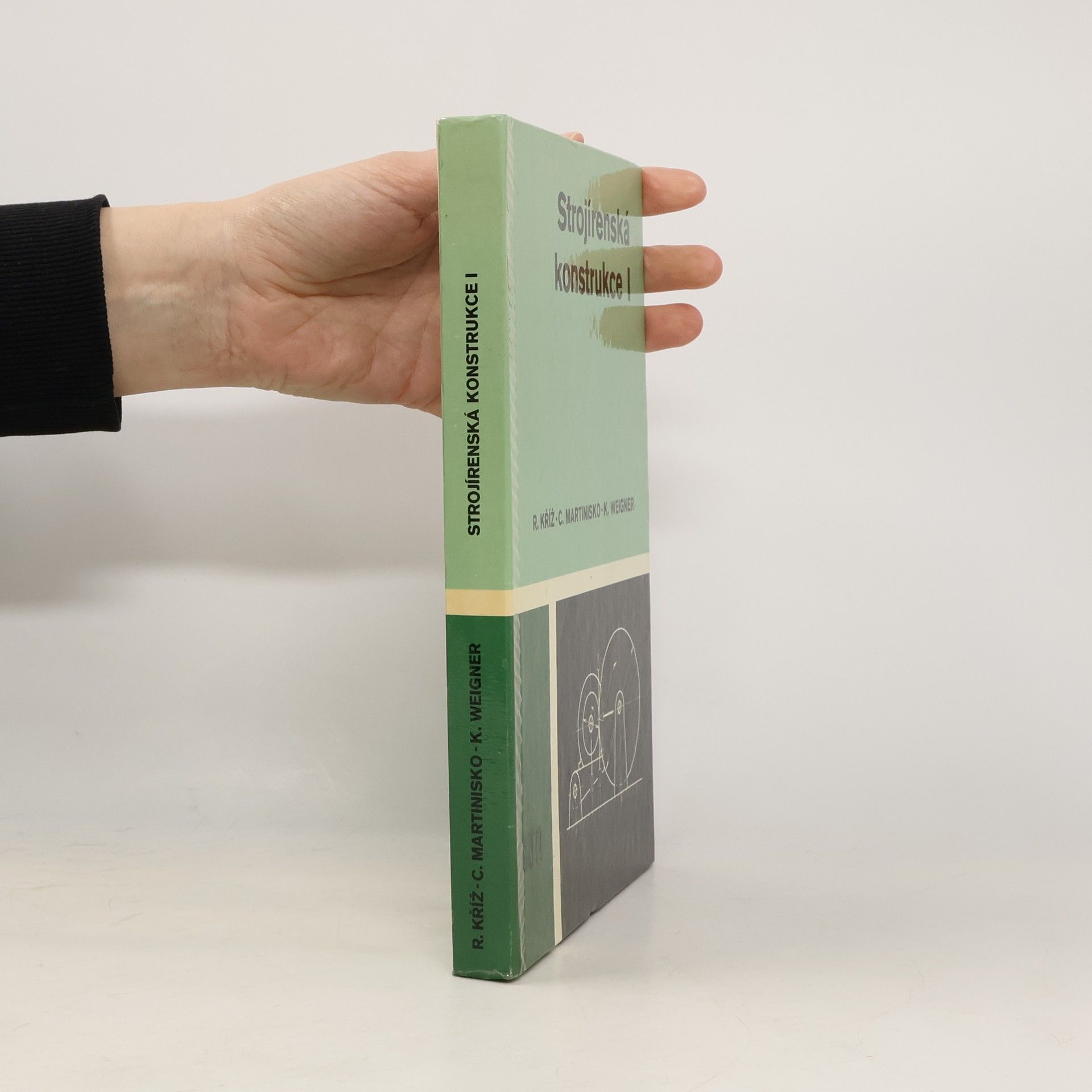 kolektiv Strojírenská konstrukce I