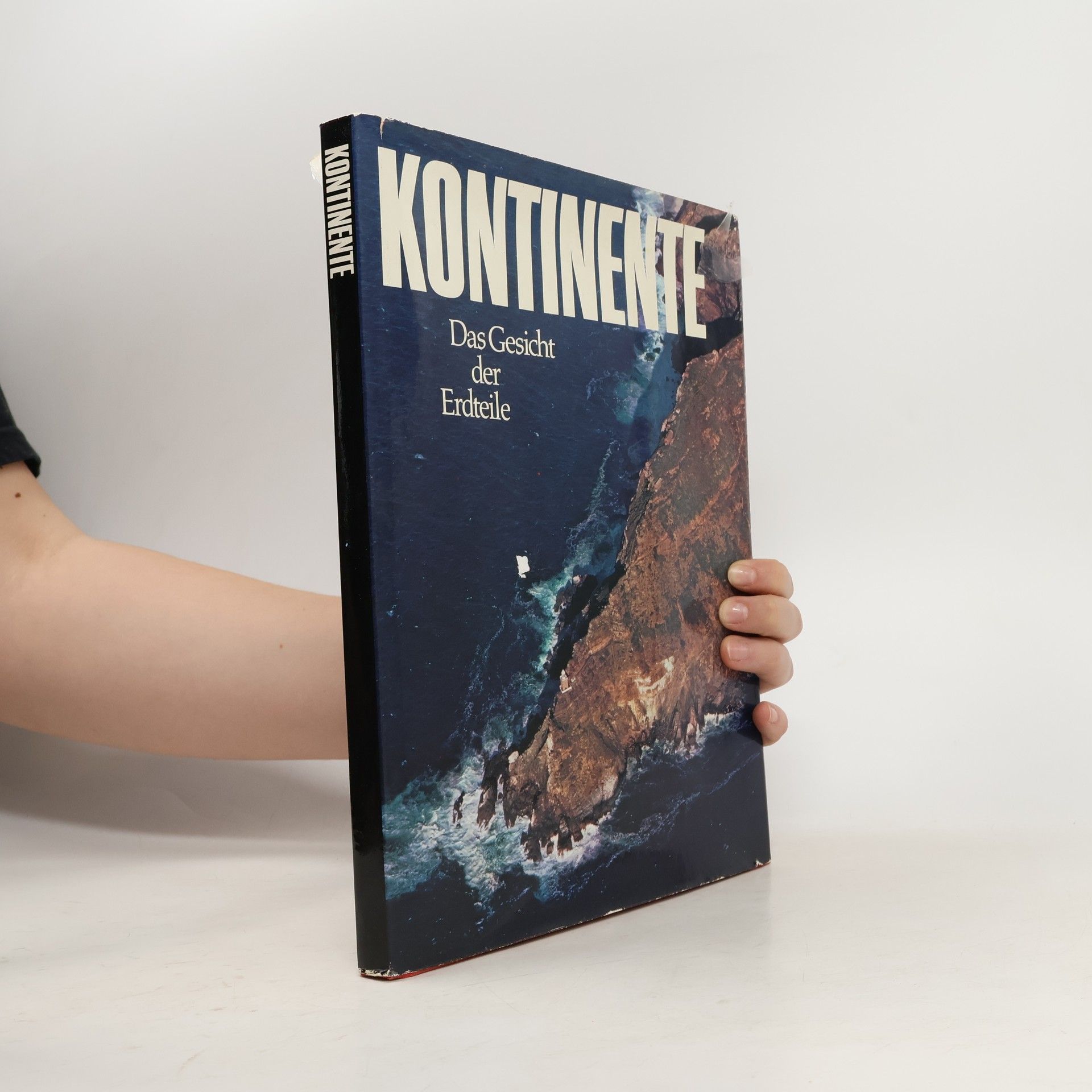 kolektiv Kontinente. Das Gesicht der Erdteile