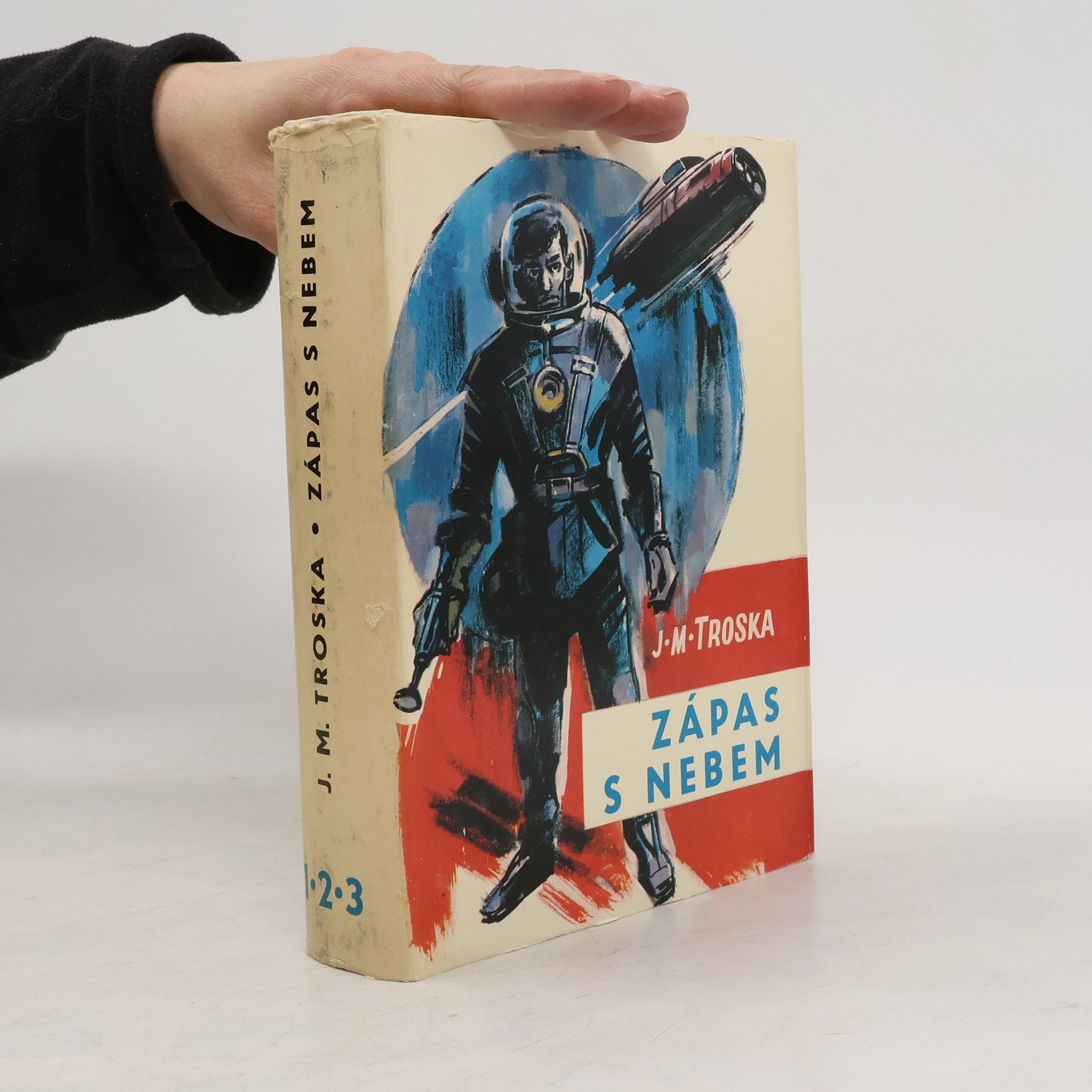 Jan Matzal Zápas s nebem