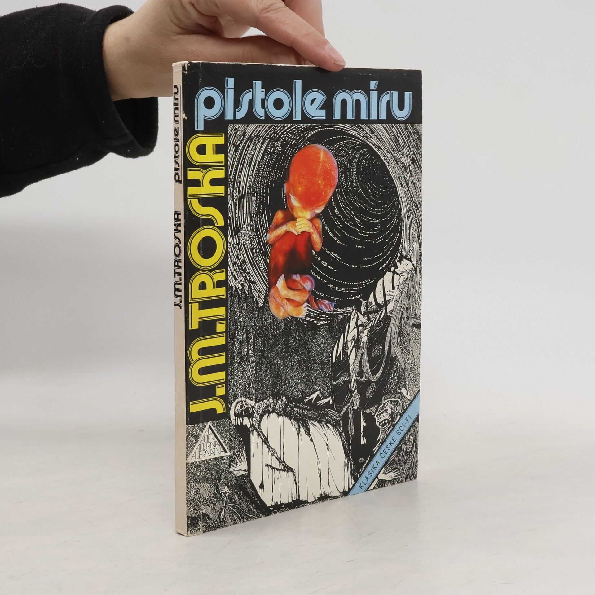 Jan Matzal Troska Pistole míru