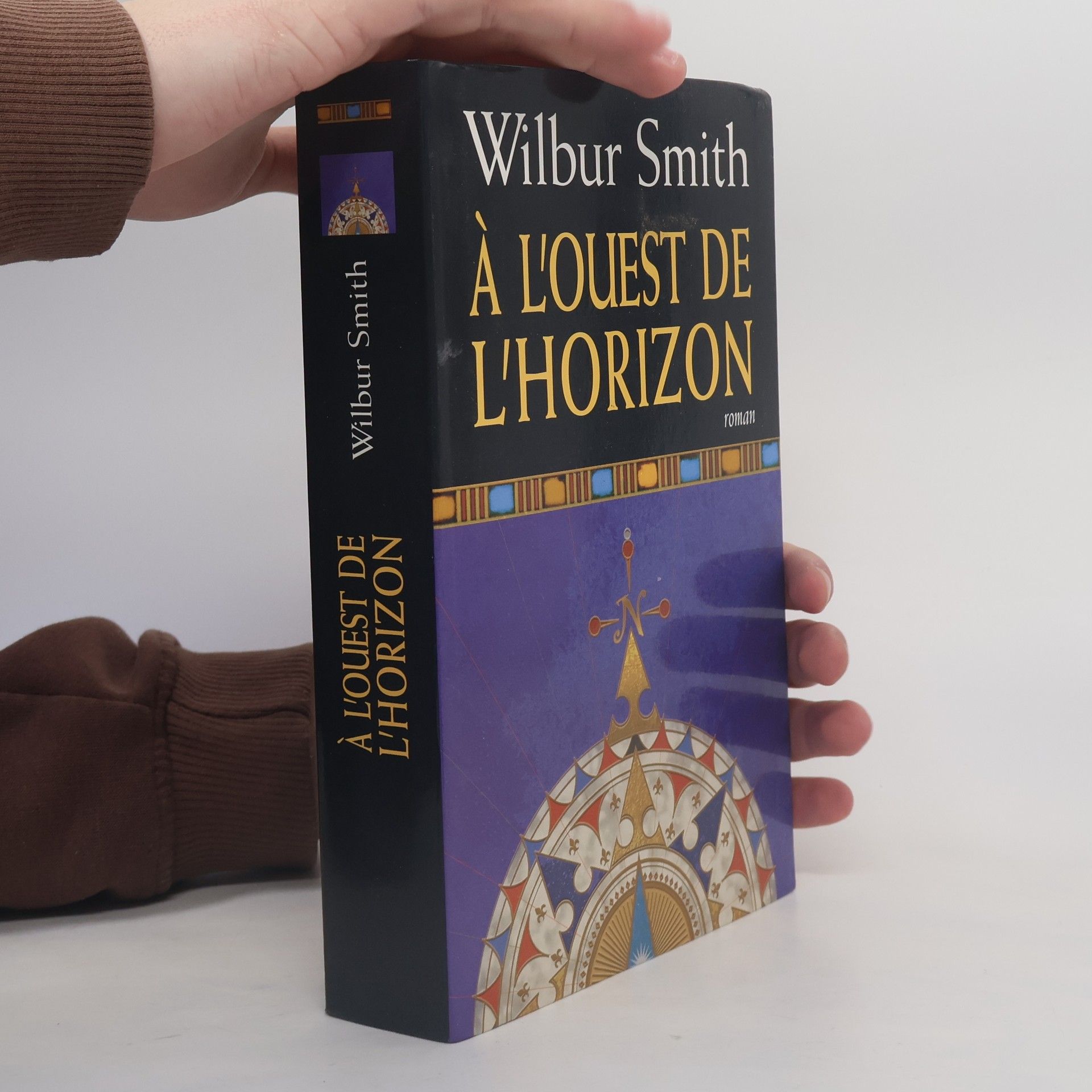 Wilbur Smith À l'ouest de l'horizon