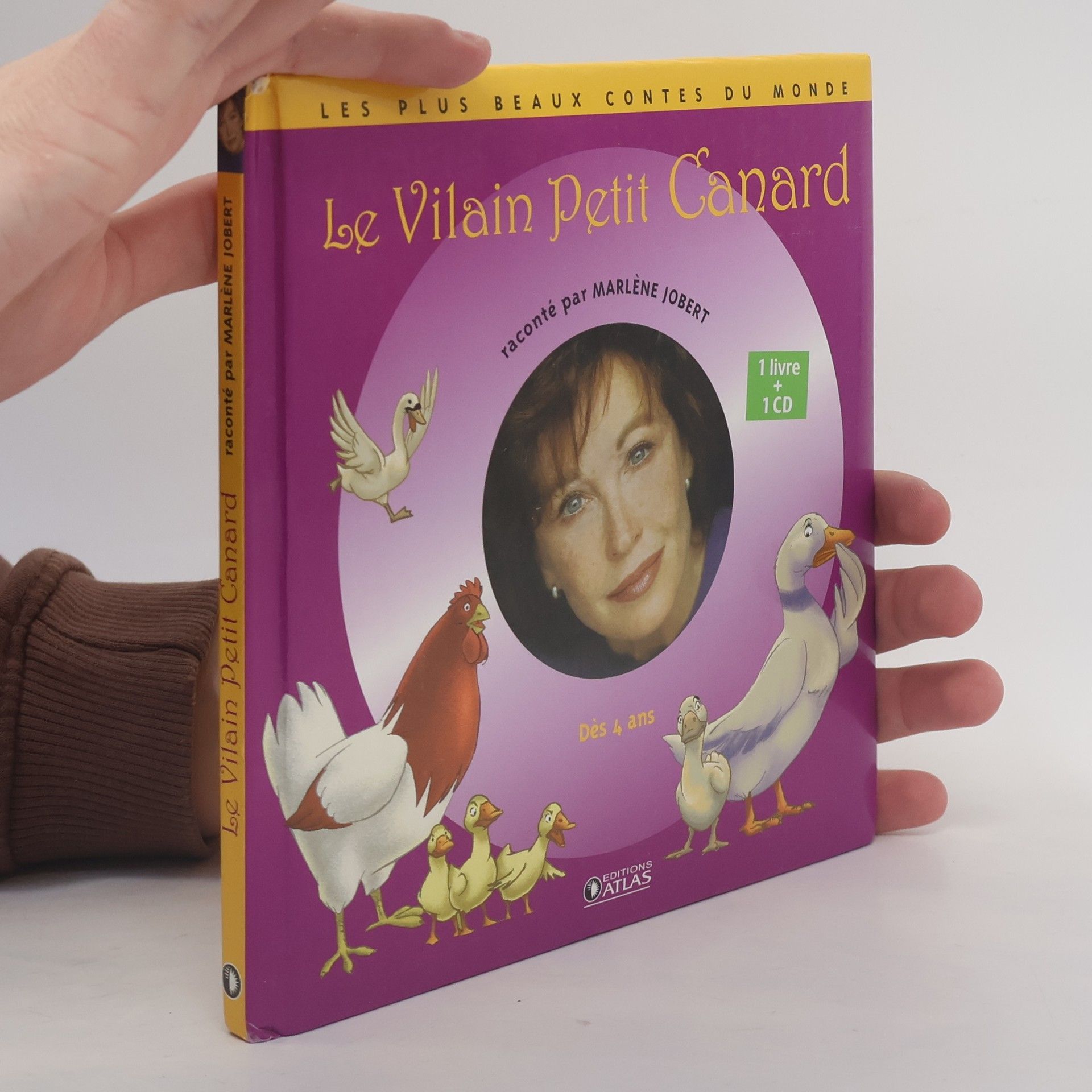 Marlene Jobert Le Vilain Petit Canard