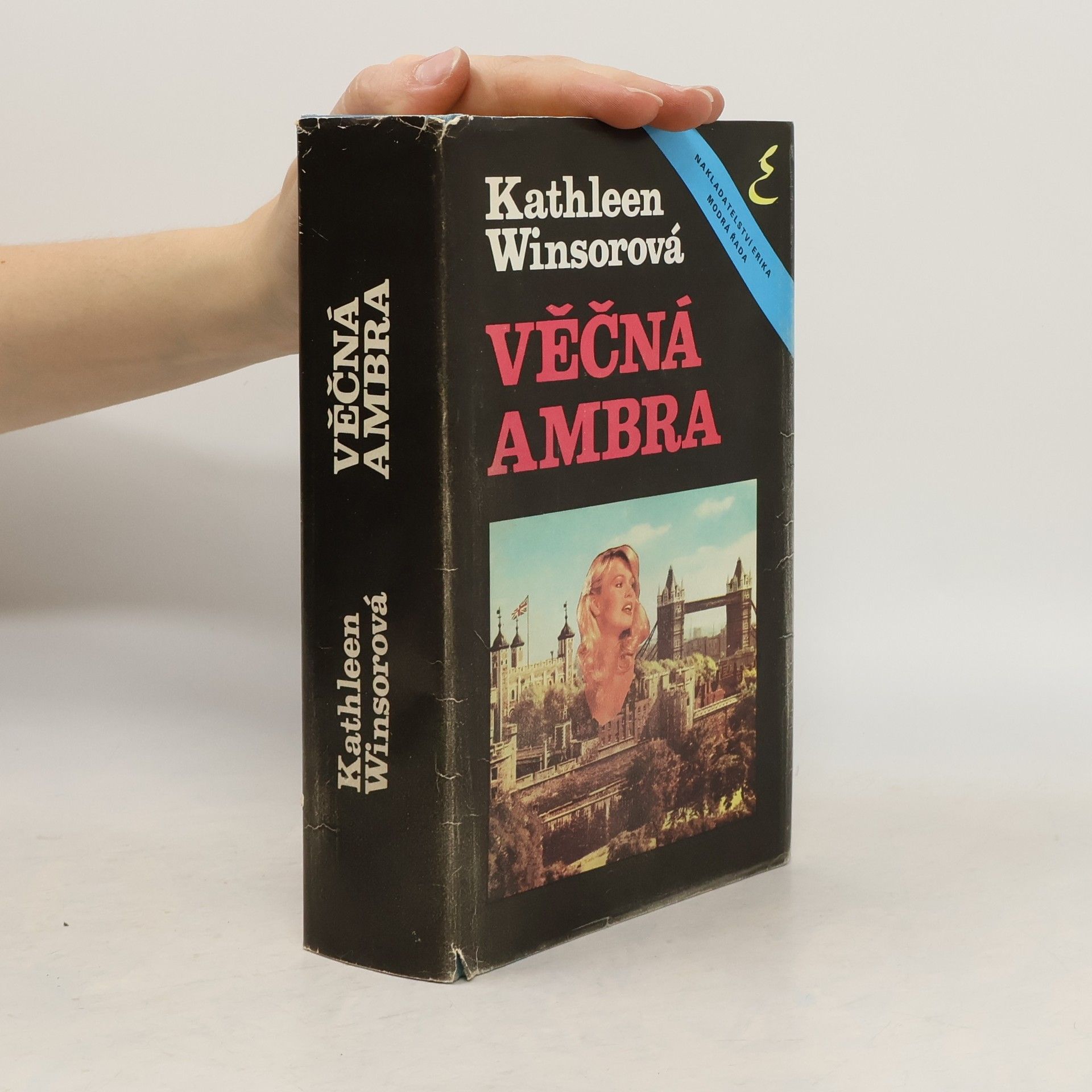 Kathleen Winsor Věčná Ambra