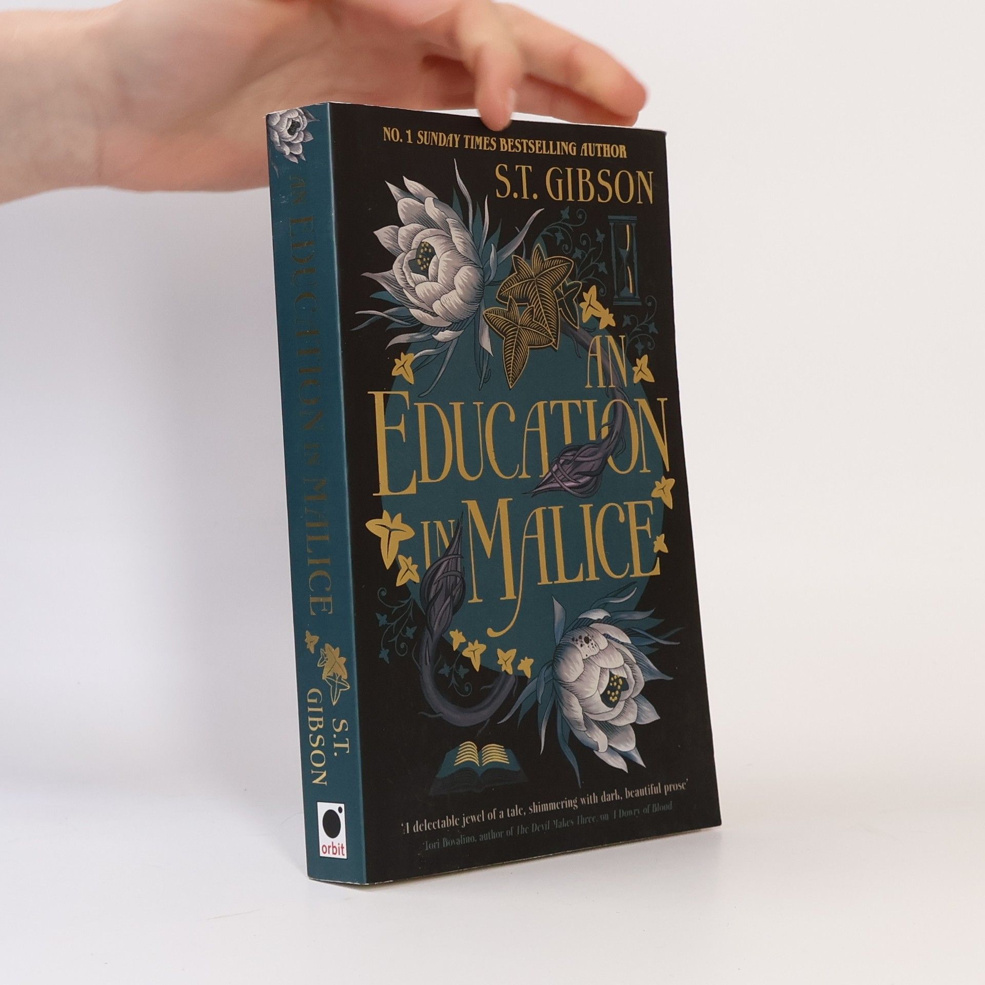 S. T. Gibson An Education in Malice