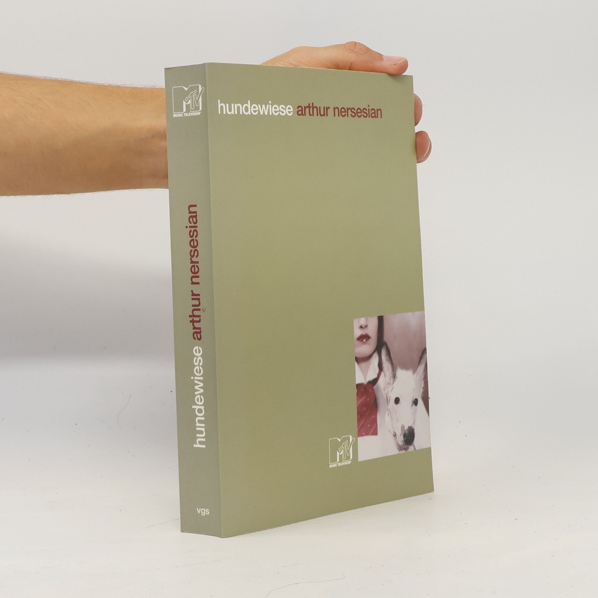 Arthur Nersesian Hundewiese