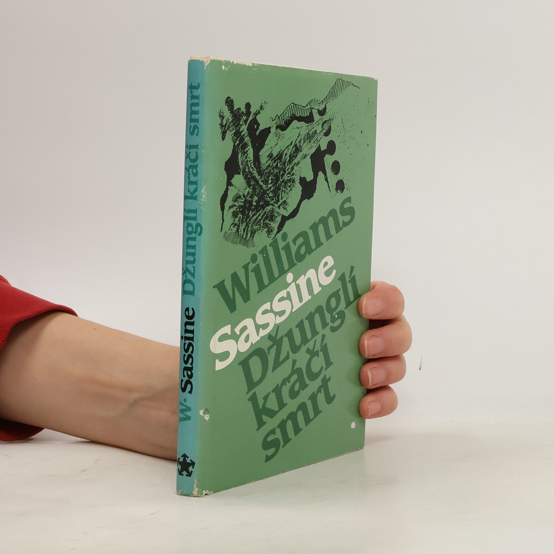 Džunglí kráčí smrt