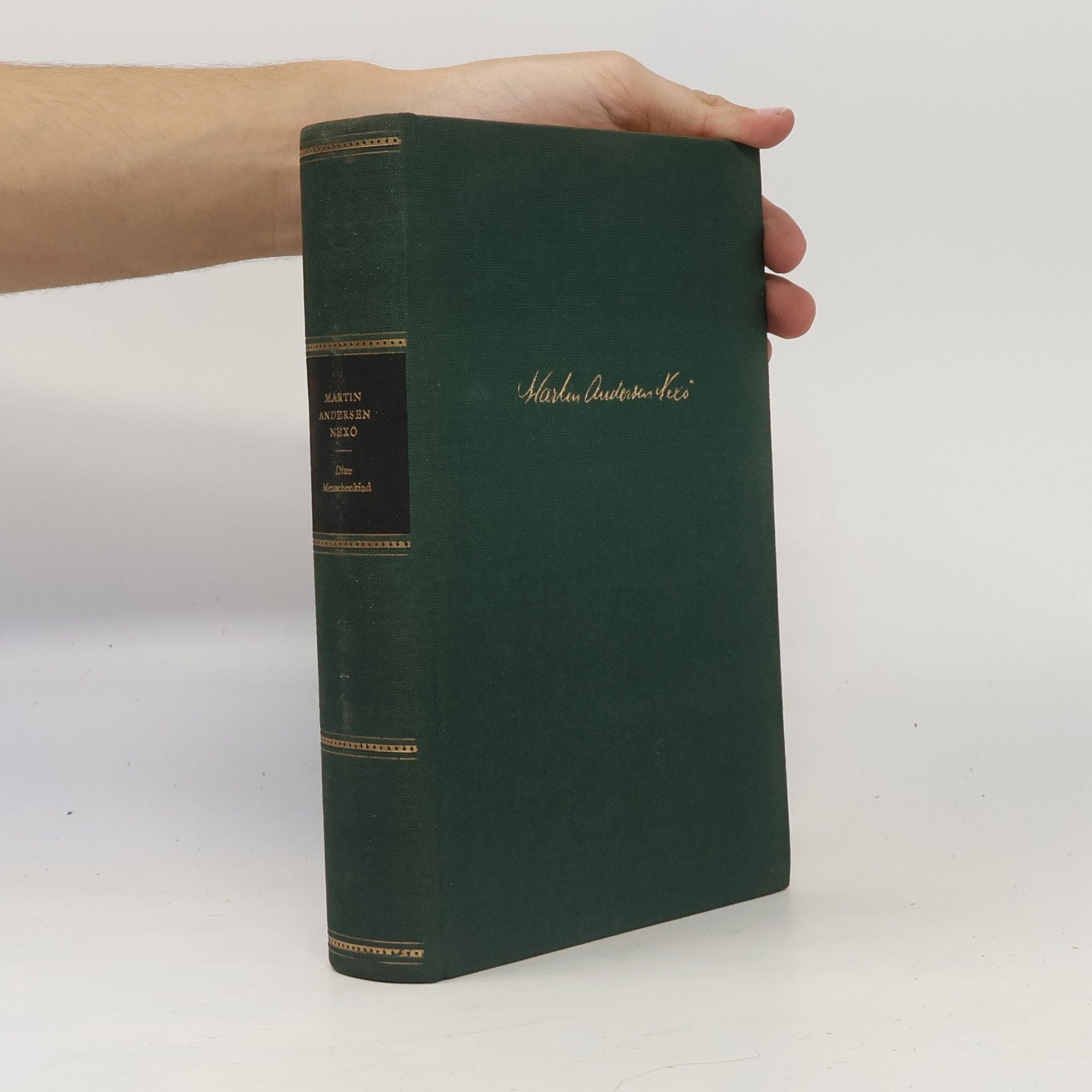 Martin Andersen Nexø Ditte Menschenkind
