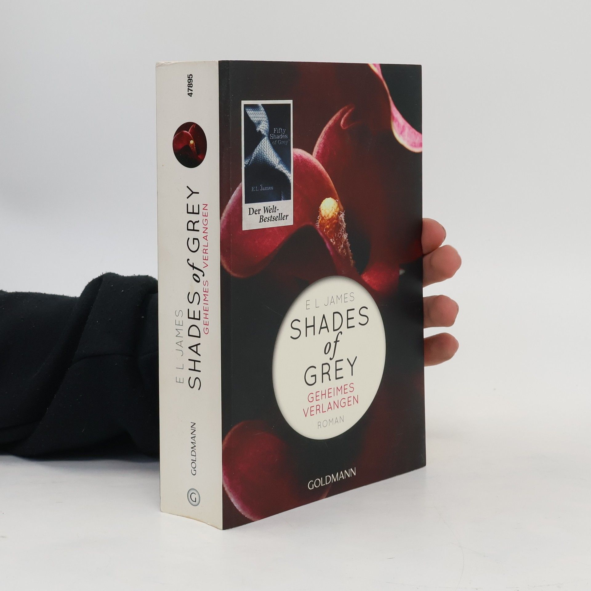 Shades of Grey. Geheimes Verlangen