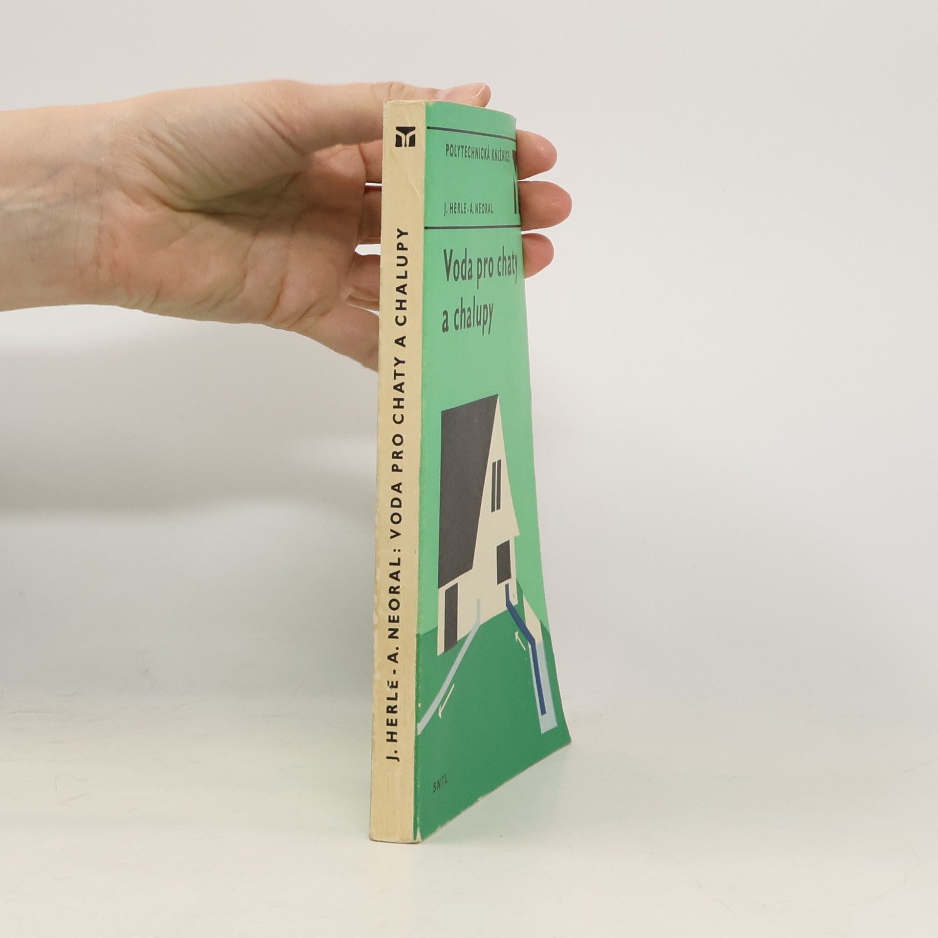 Jaromír Herle Voda pro chaty a chalupy