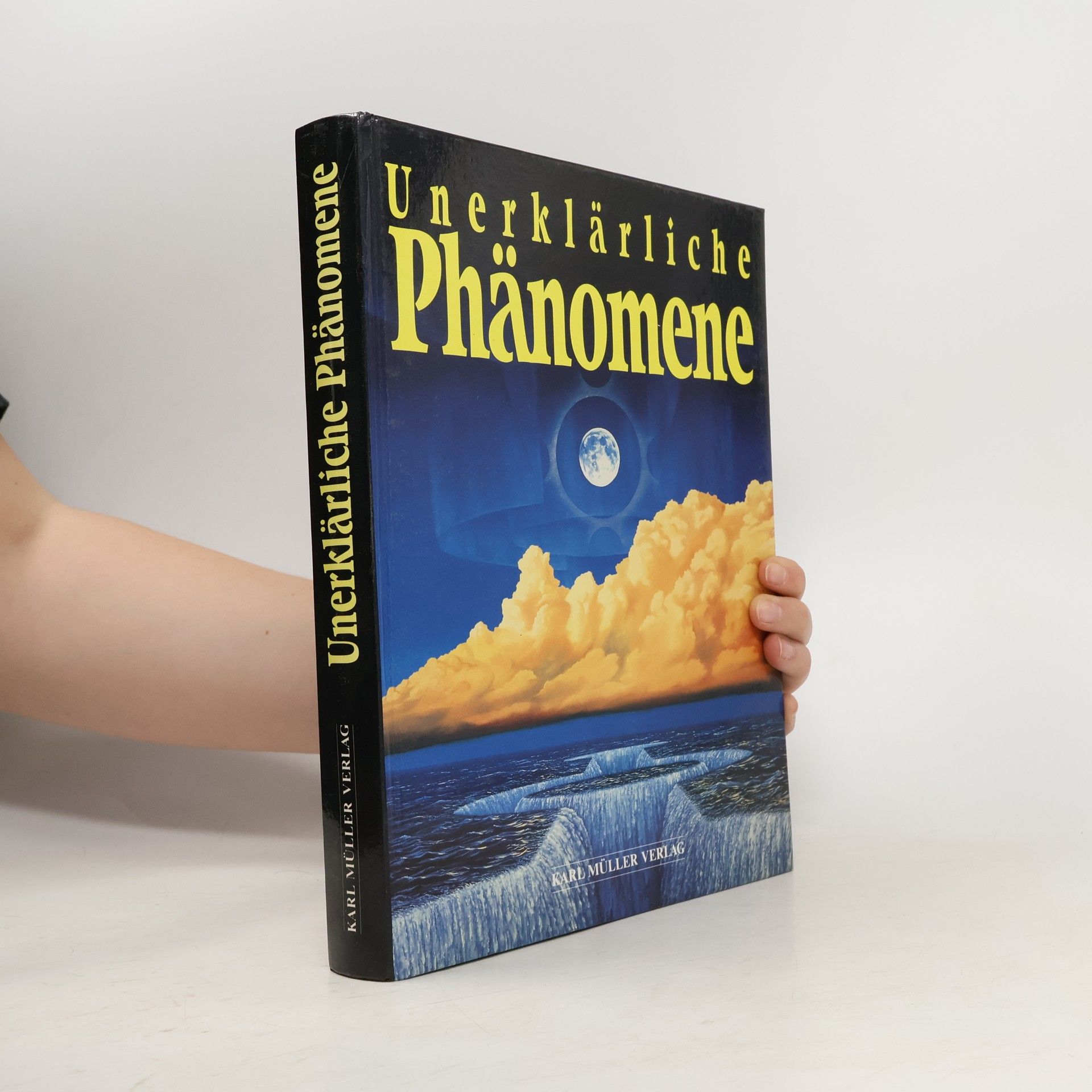 Detlev Harald Alke Unerklärliche Phänomene