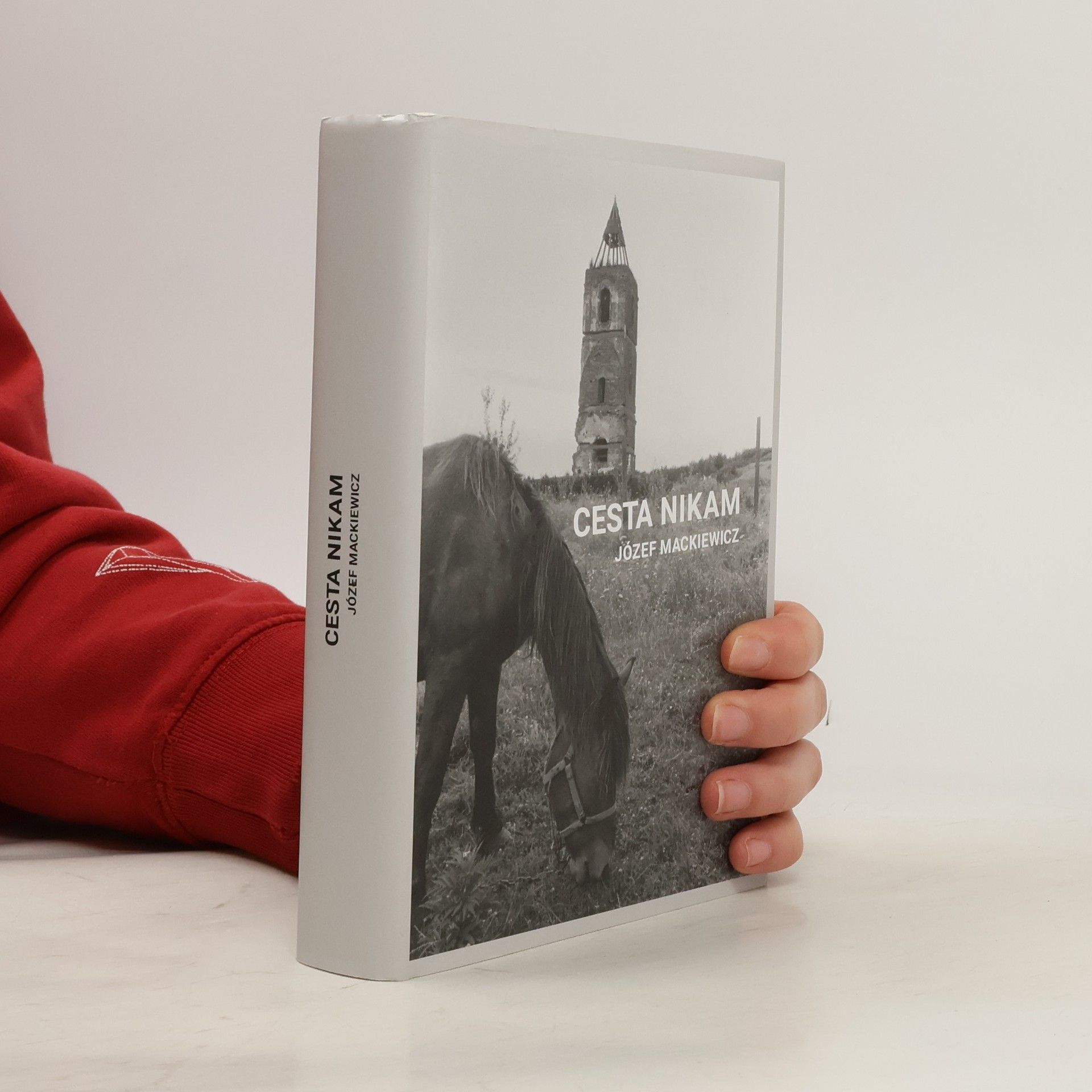 Józef Mackiewicz Cesta nikam