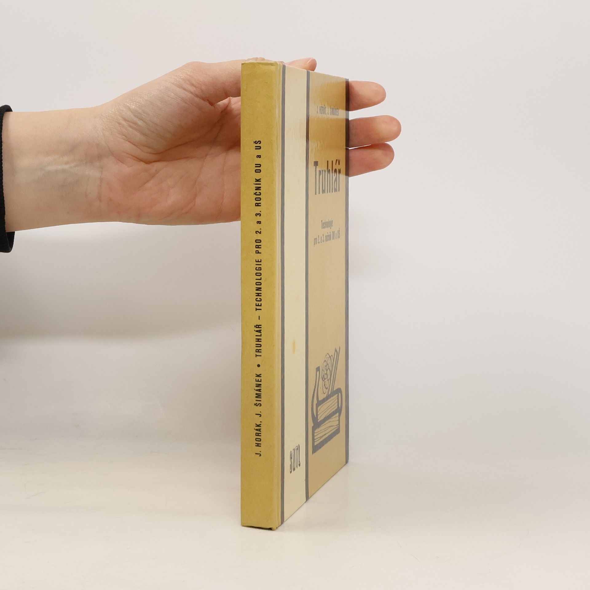 Jiří Horák Truhlář