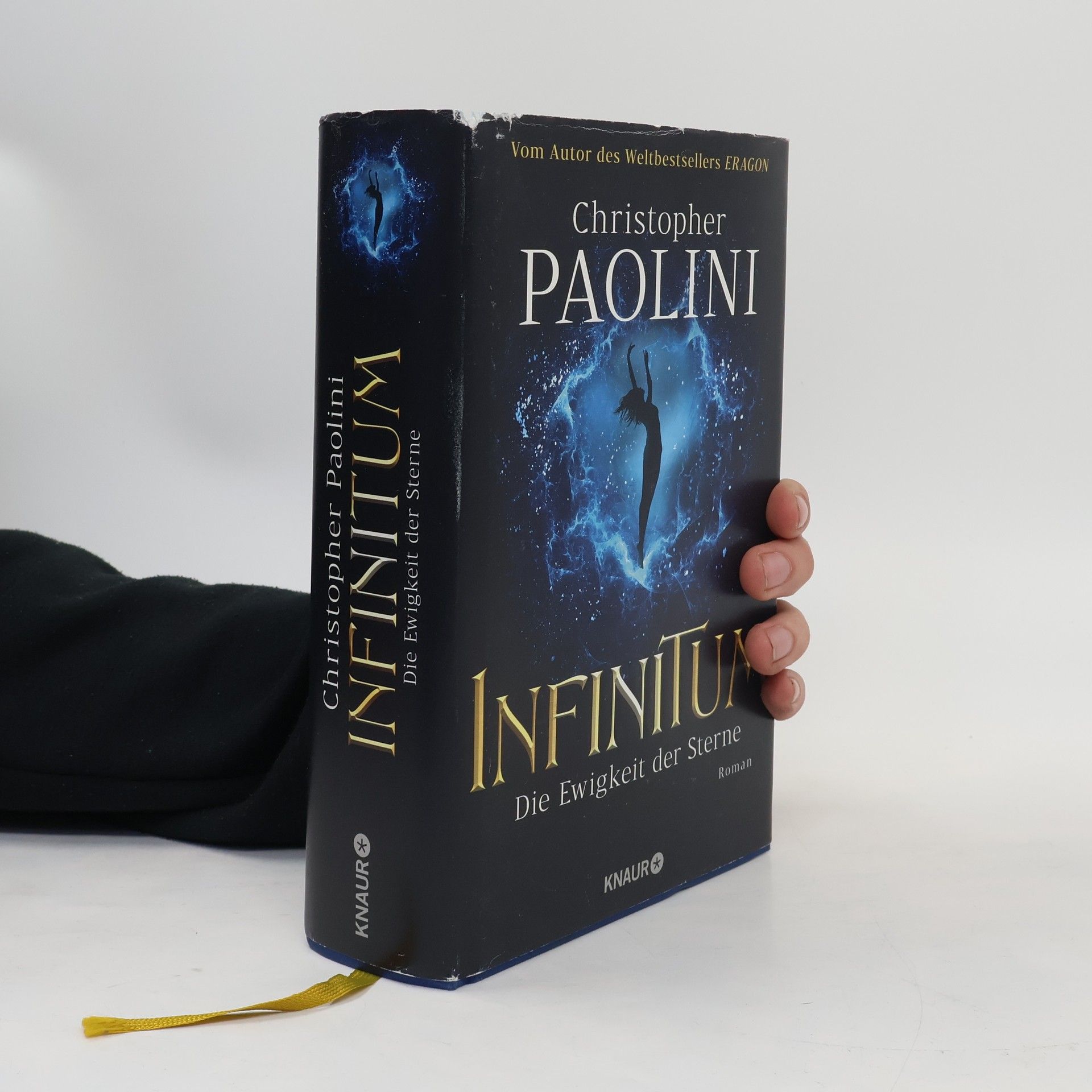 Christopher Paolini Infinitum: Die Ewigkeit der Sterne