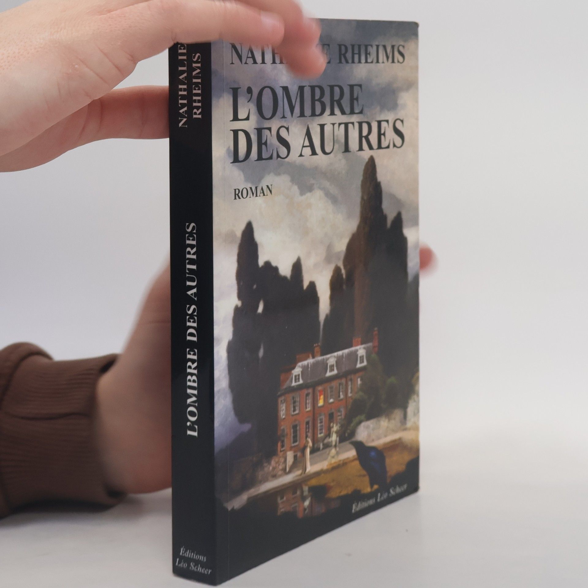 Nathalie Rheims L'Ombre des autres