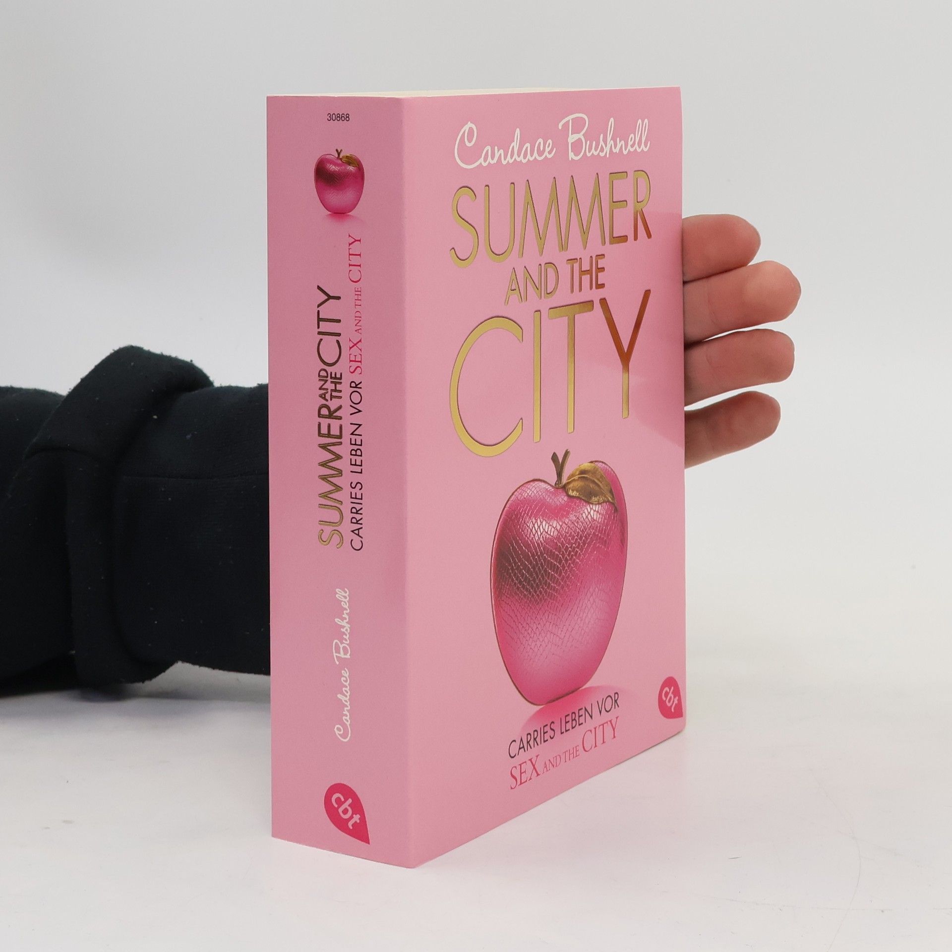 Candace Bushnell Summer and the city