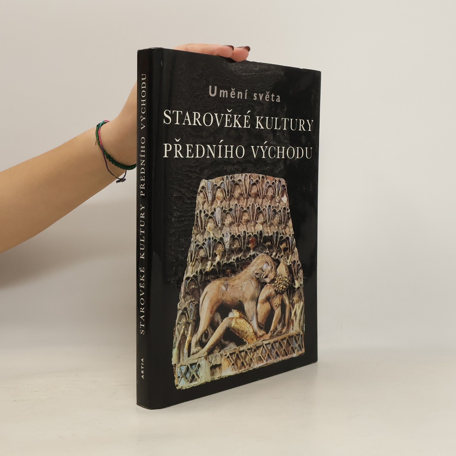 Giovanni Garbini Umění světa. Starověké kultury Předního východu