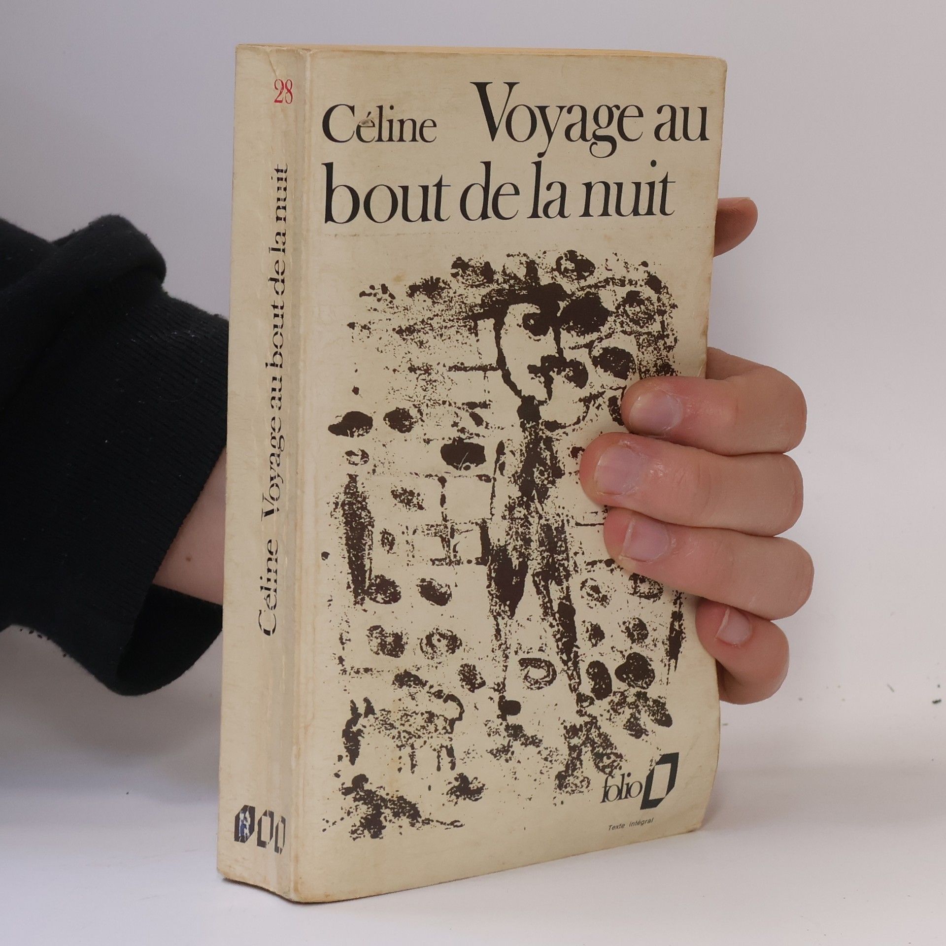 Louis-Ferdinand Céline Voyage au bout de la nuit