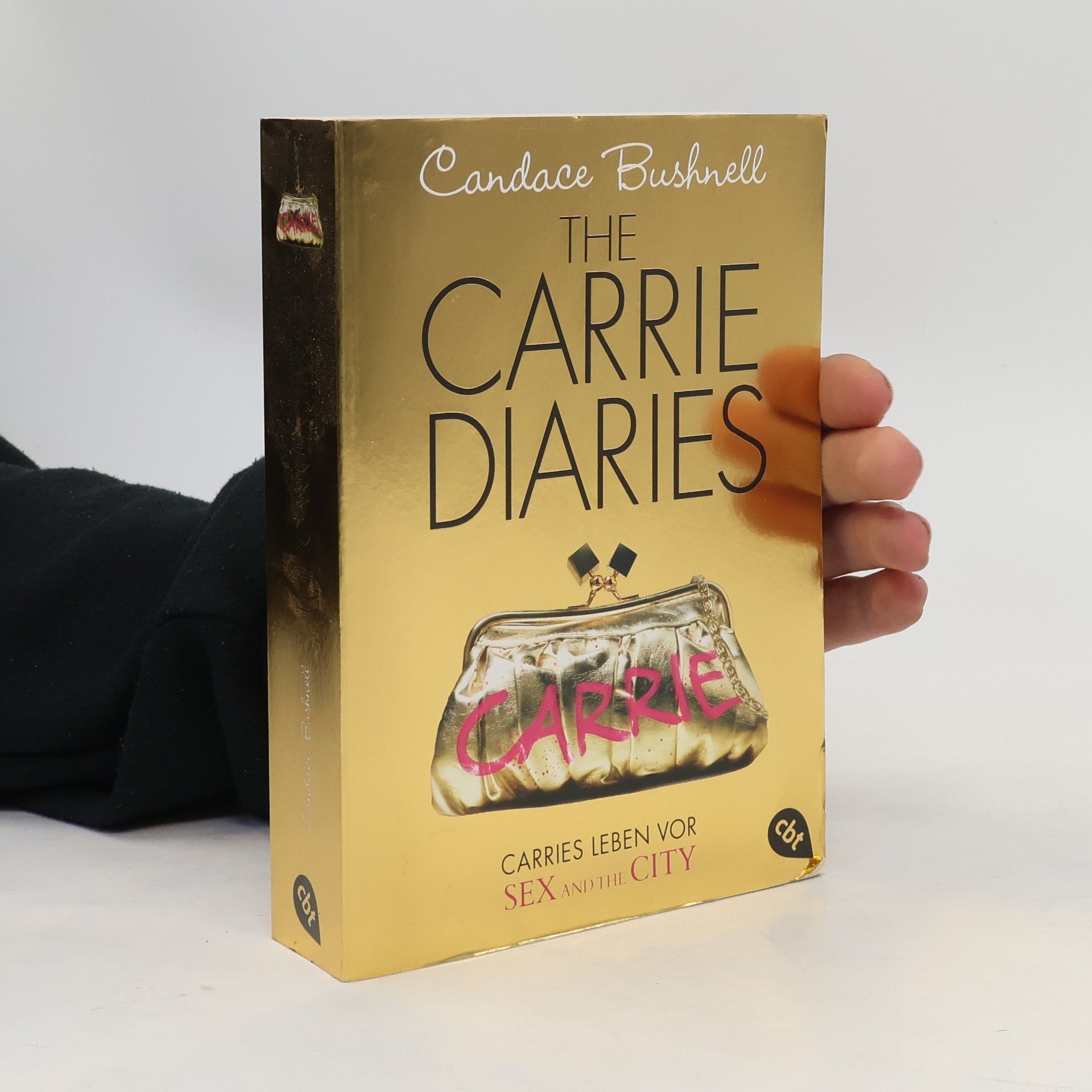 Candace Bushnell The Carrie diaries
