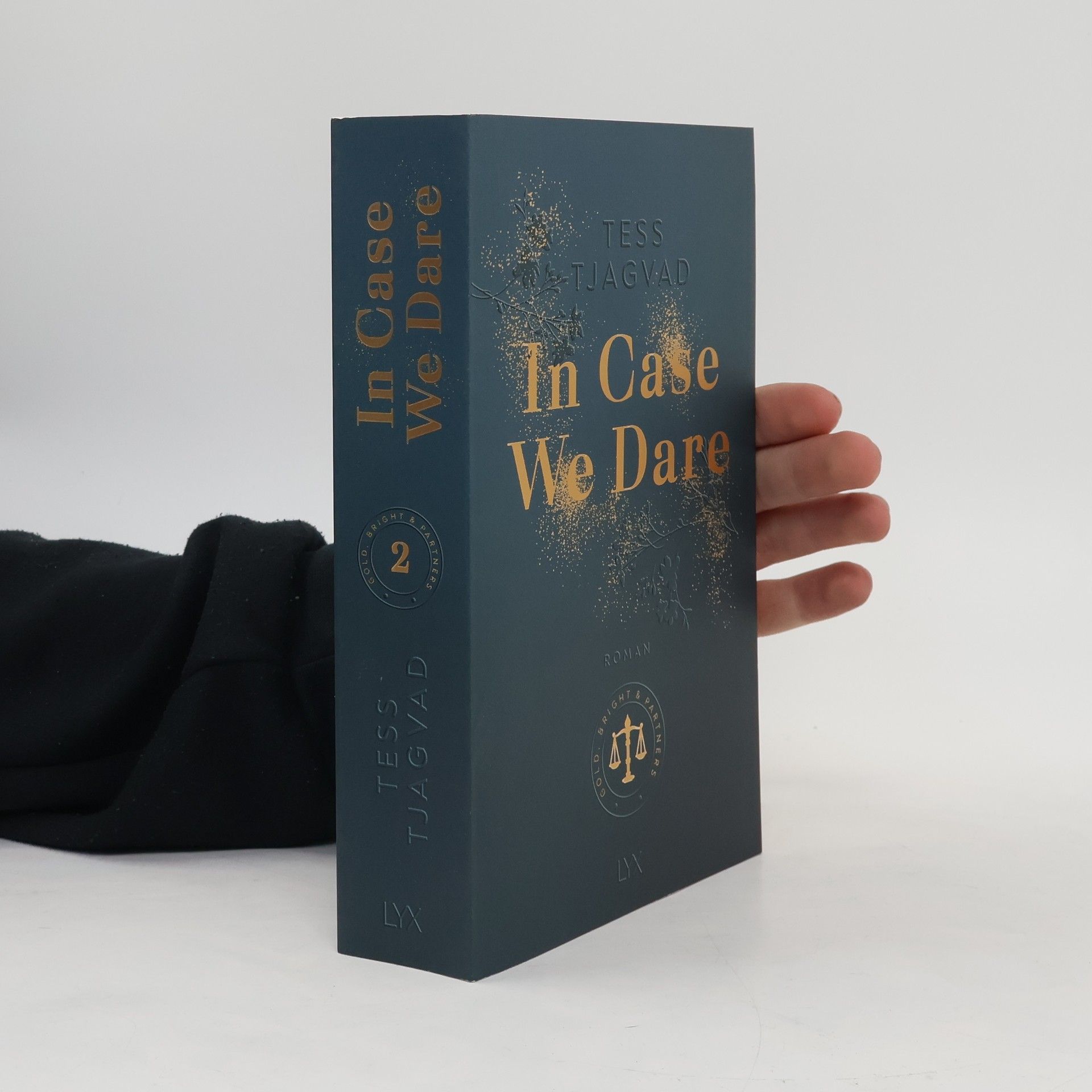 Tess Tjagvad In Case We Dare