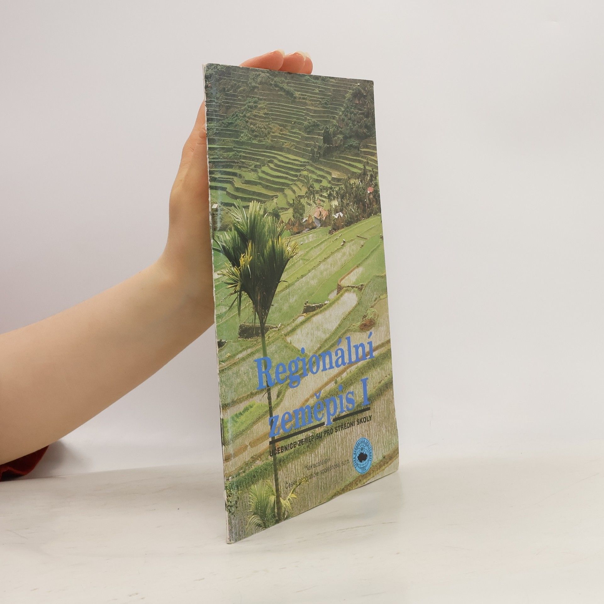kolektiv Regionální zeměpis I