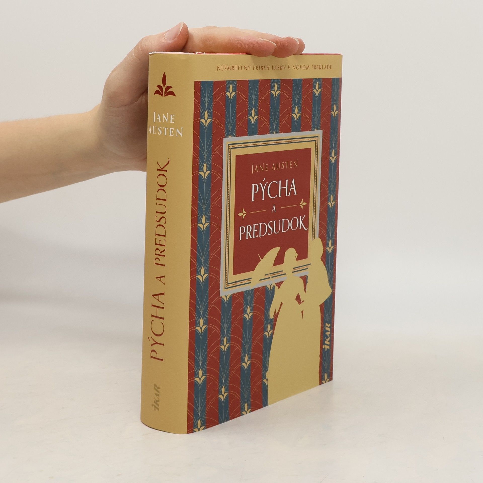 Jane Austen Pýcha a predsudok