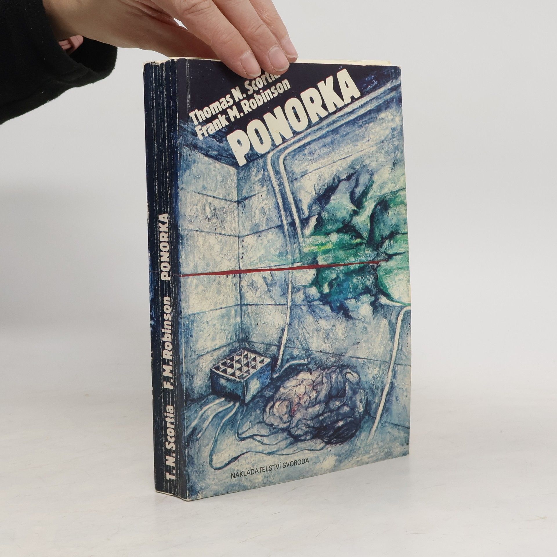 Thomas N. Scortia Ponorka