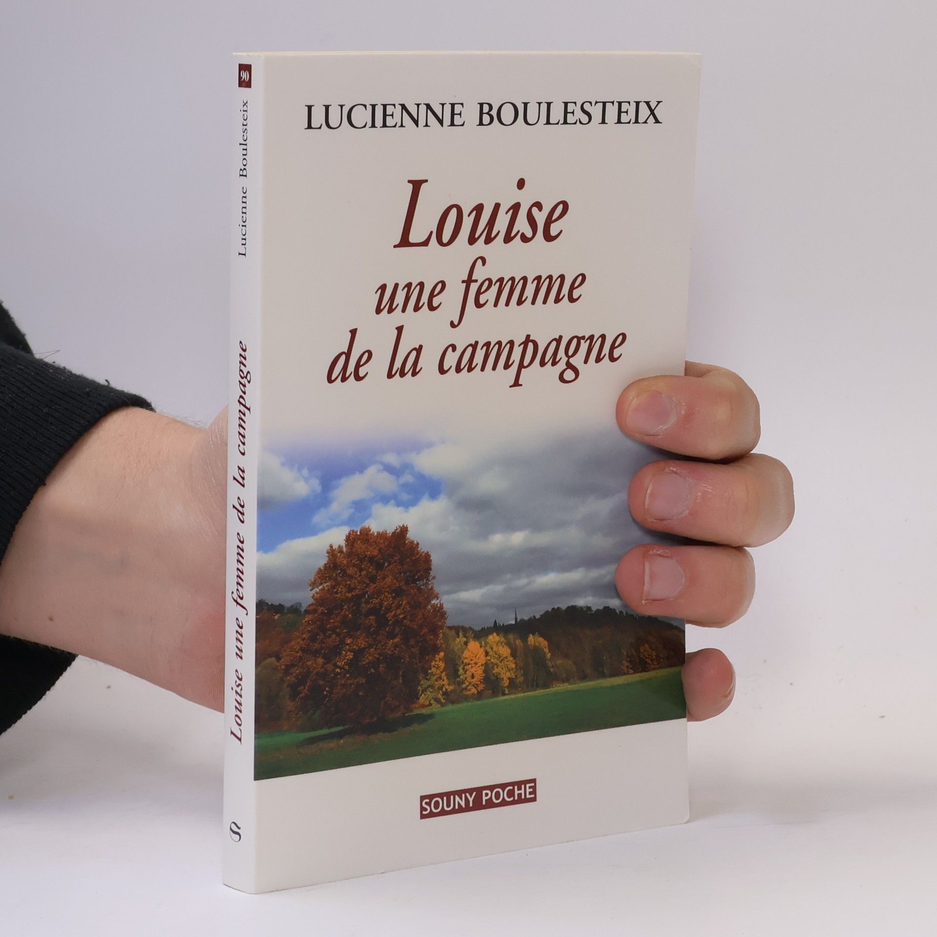 Souny Poche - 90: Louise, une femme de la campagne