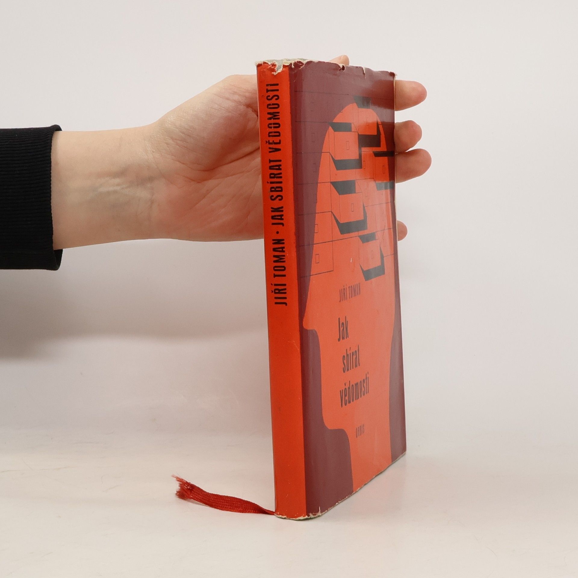 Jiří Toman Jak sbírat vědomosti