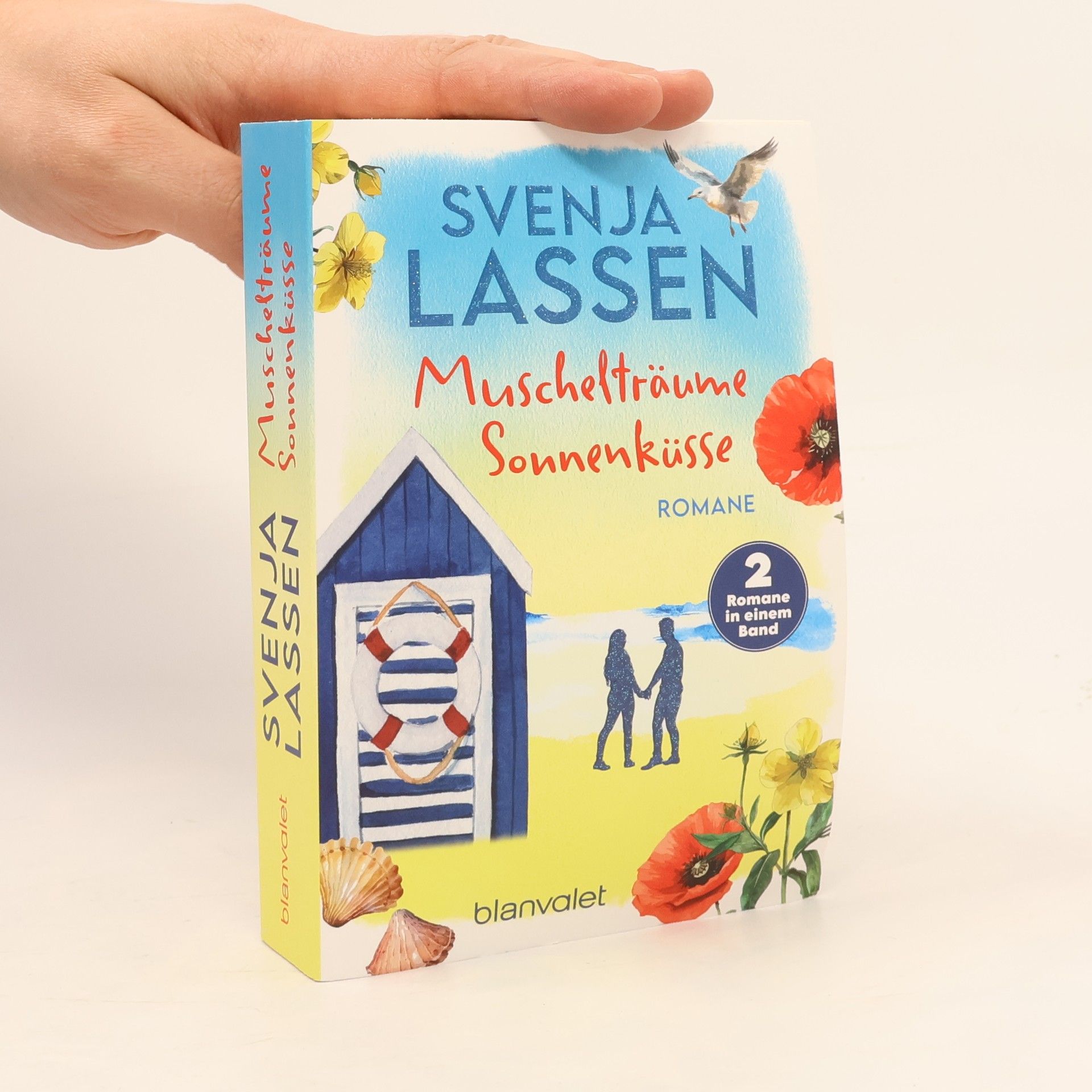 Svenja Lassen Muschelträume Sonnenküsse