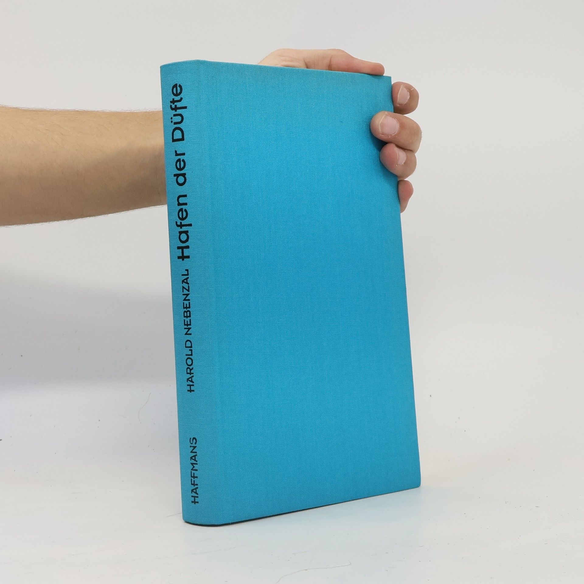 Hafen der Düfte oder die letzten Tage von Hongkong