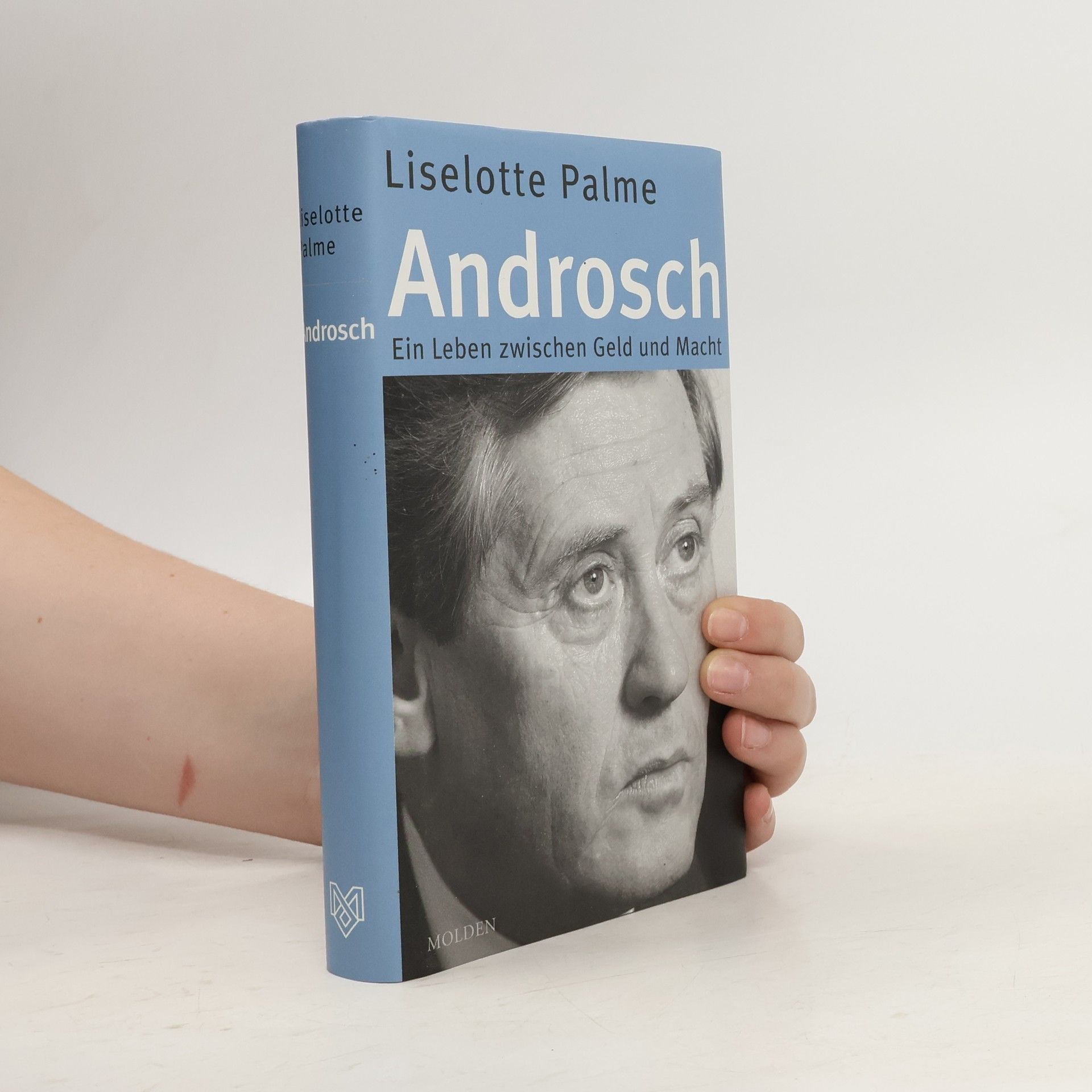 Lieselotte Palme Androsch. Ein Leben zwischen Geld und Macht