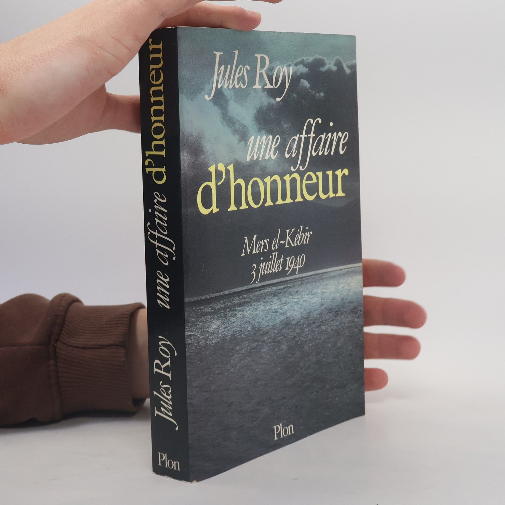 Une affaire d'honneur