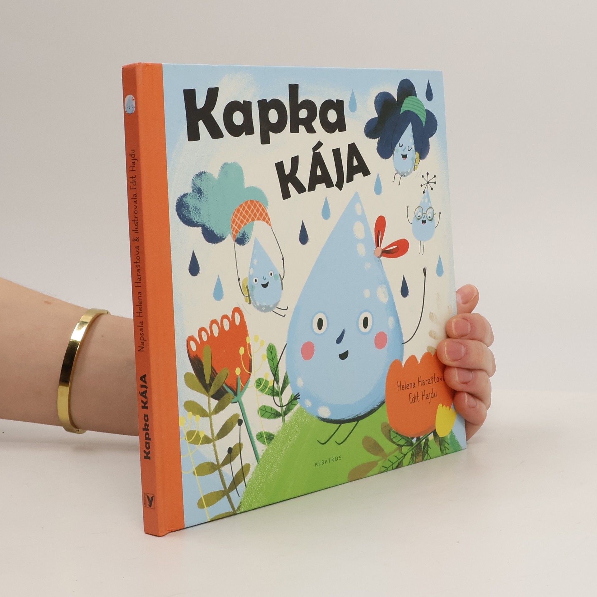 Helena Haraštova Kapka Kája