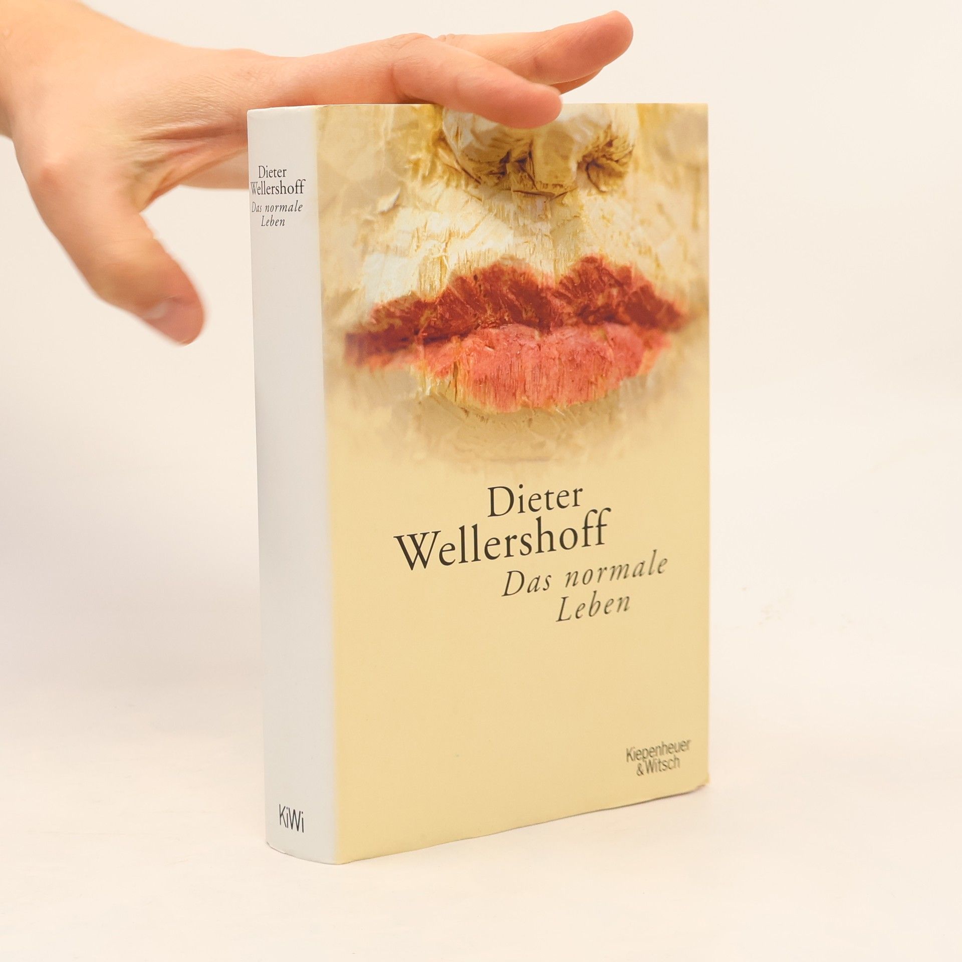 Dieter Wellershoff Das normale Leben