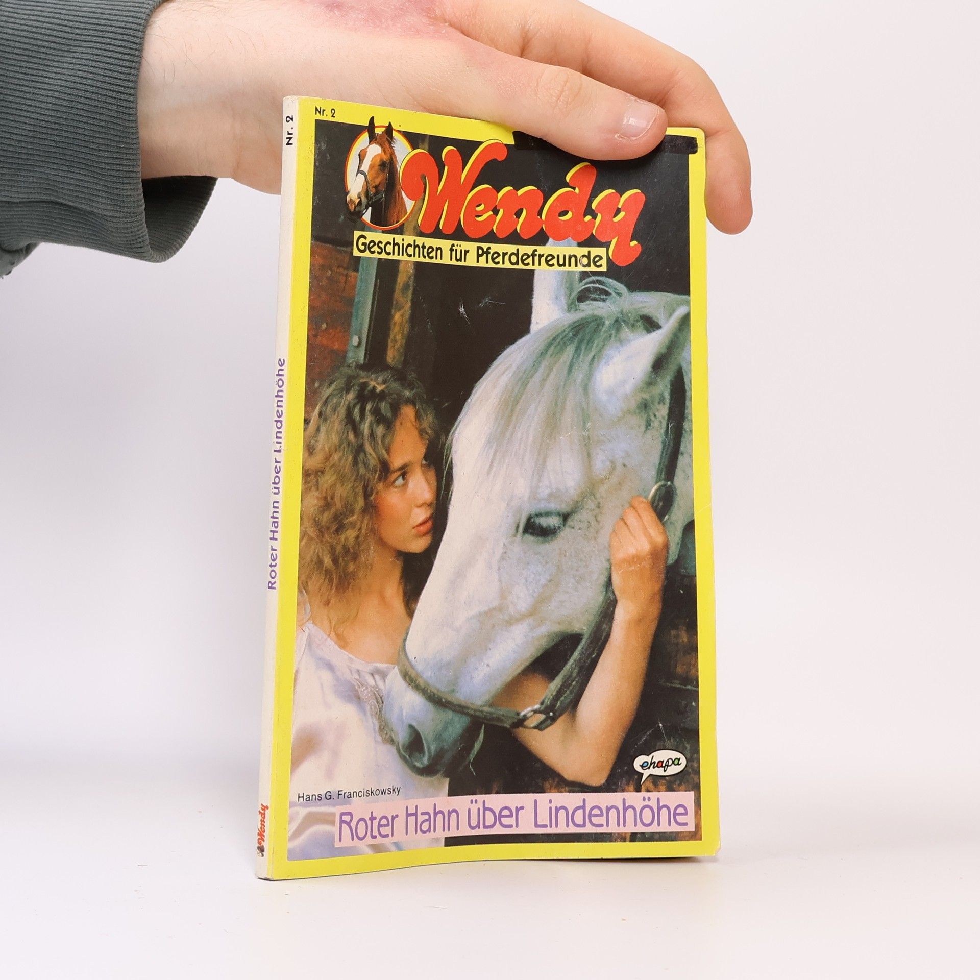 Kolektiv autorů Wendy Nr. 2