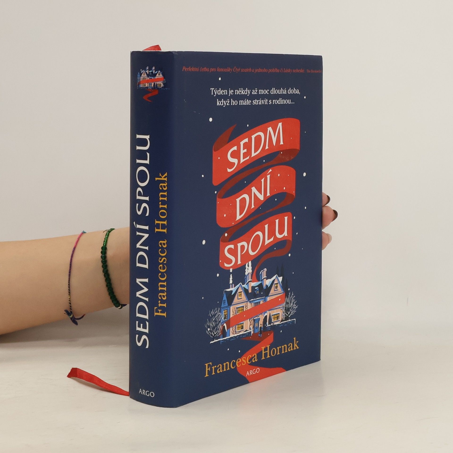 Francesca Hornak Sedm dní spolu