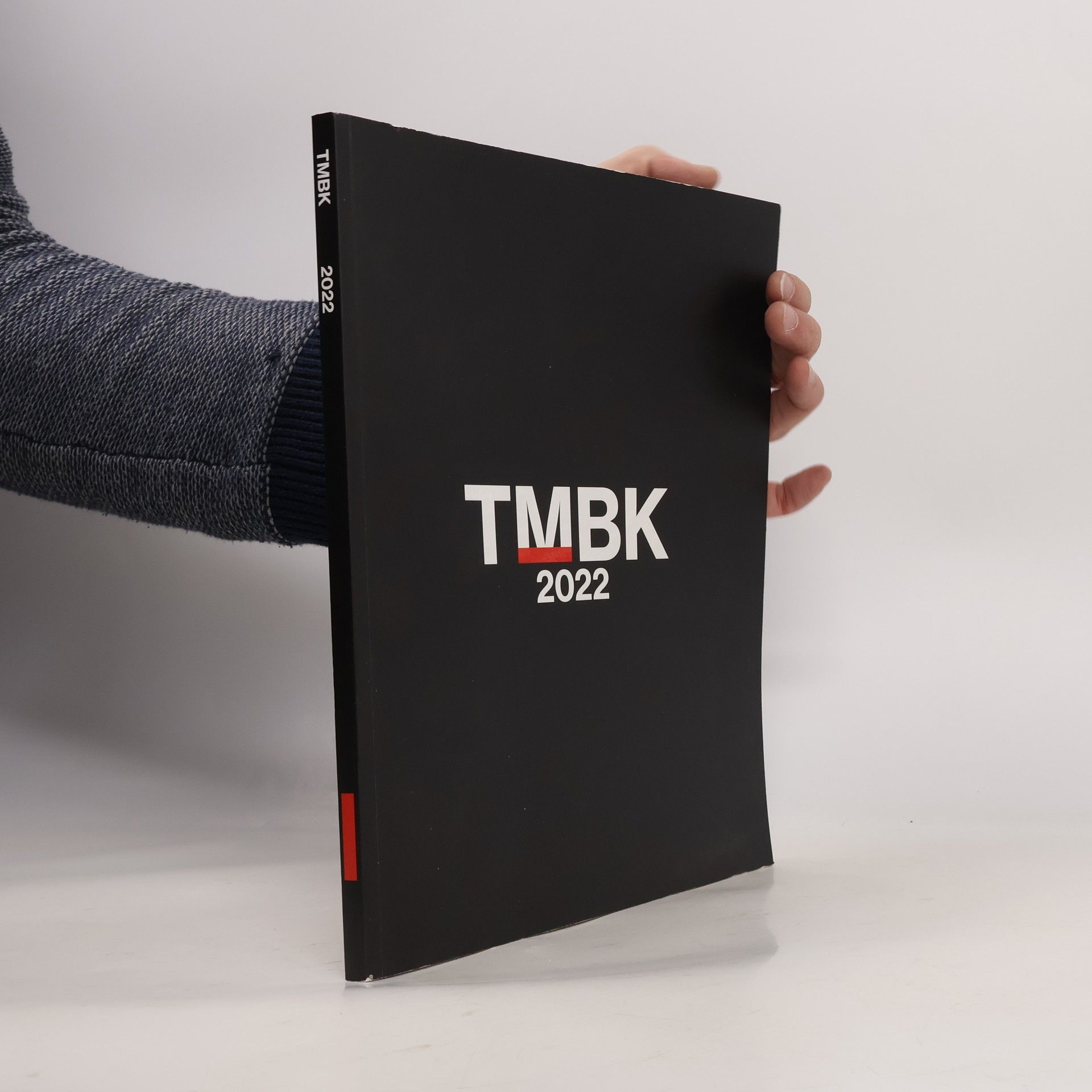 Tomáš Břínek TMBK 2022