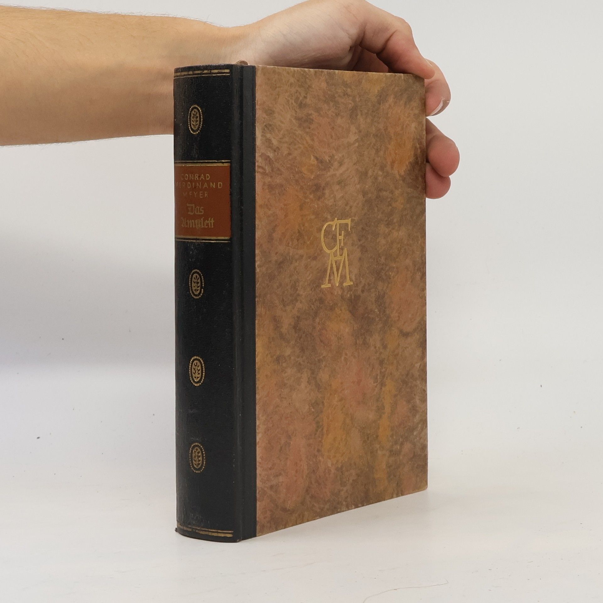 C. F. Meyer Das Amulett